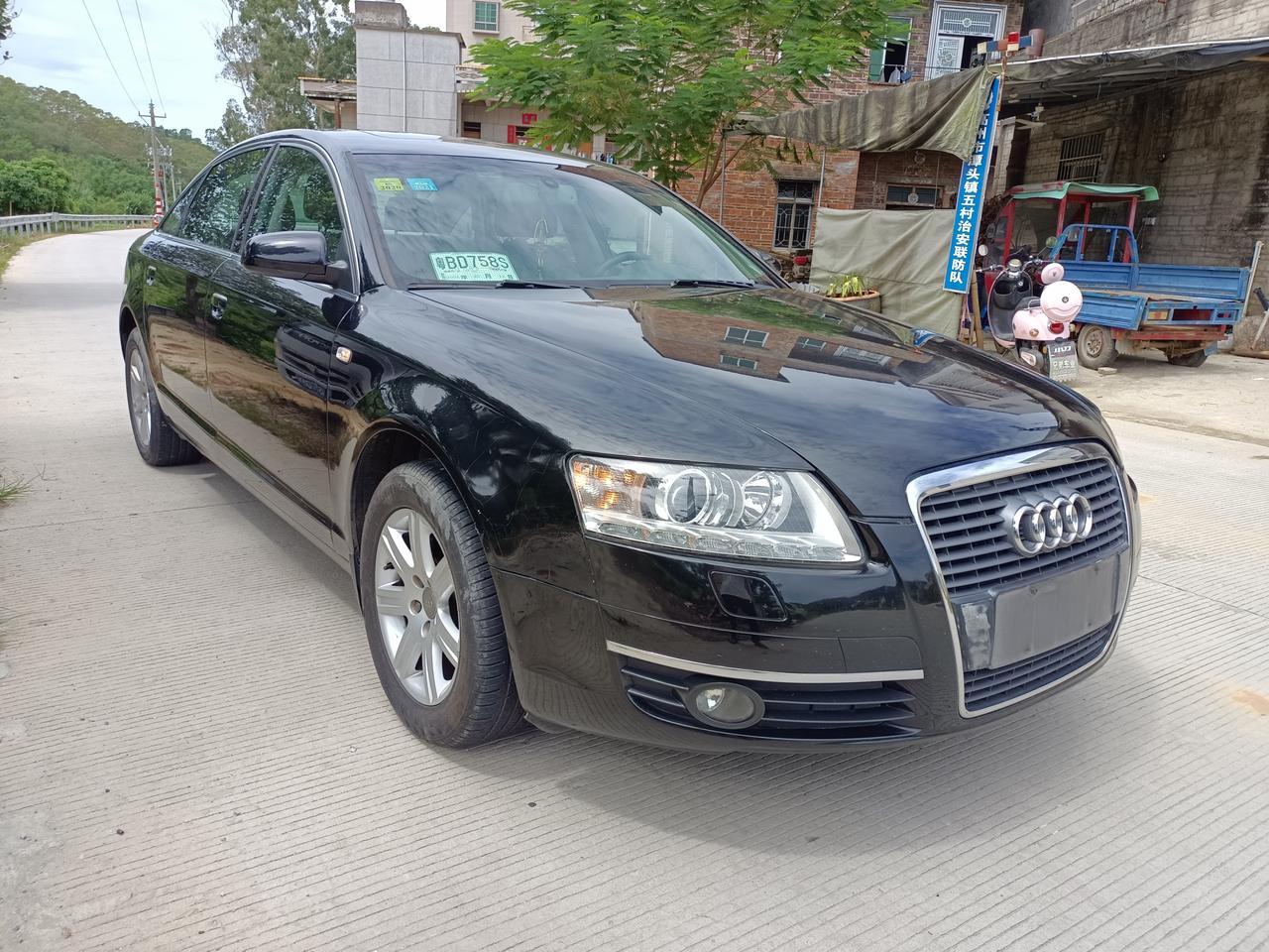 Audi A6 2006 car image 