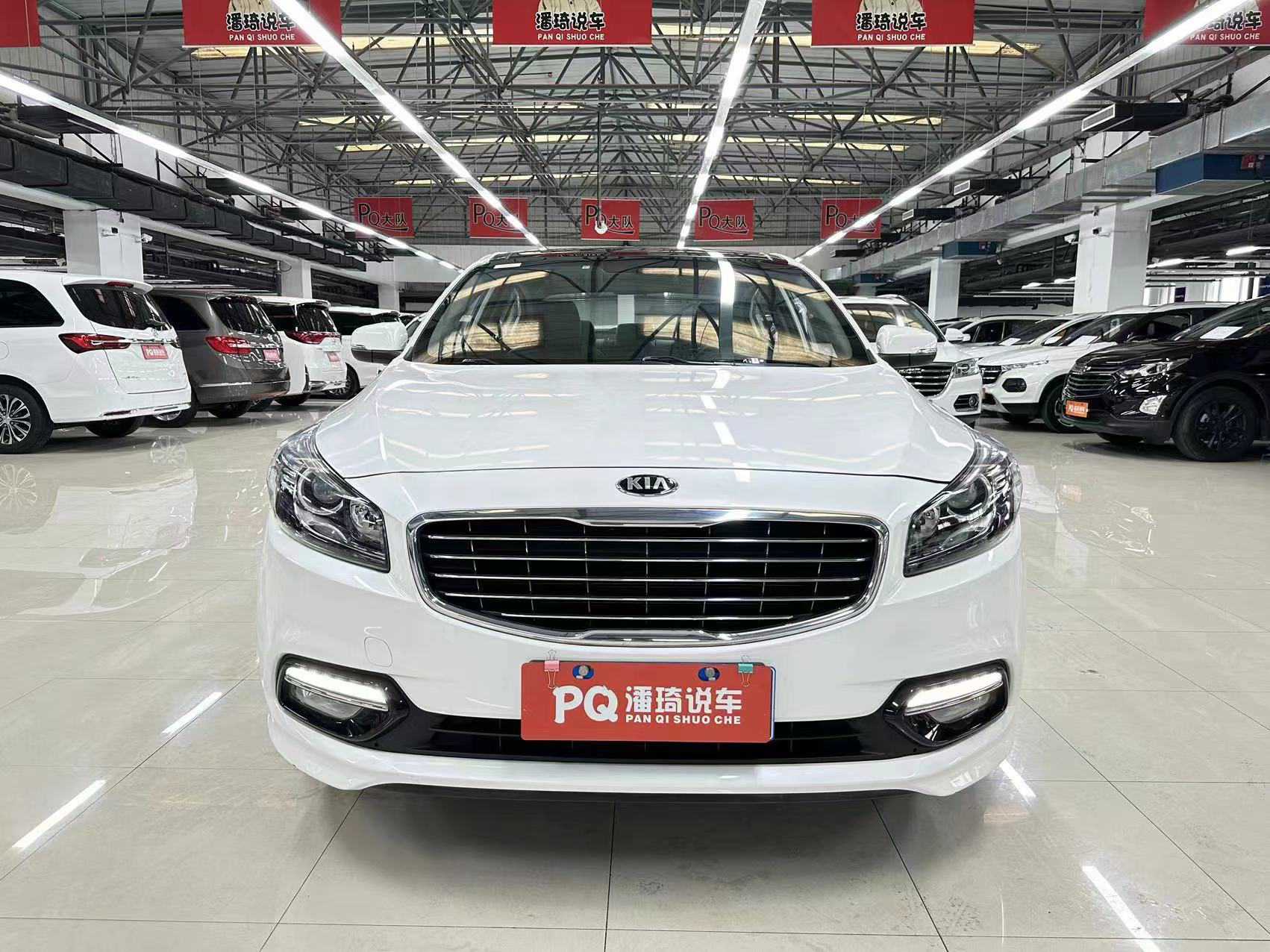 Kia K4 2015 汽车图片 