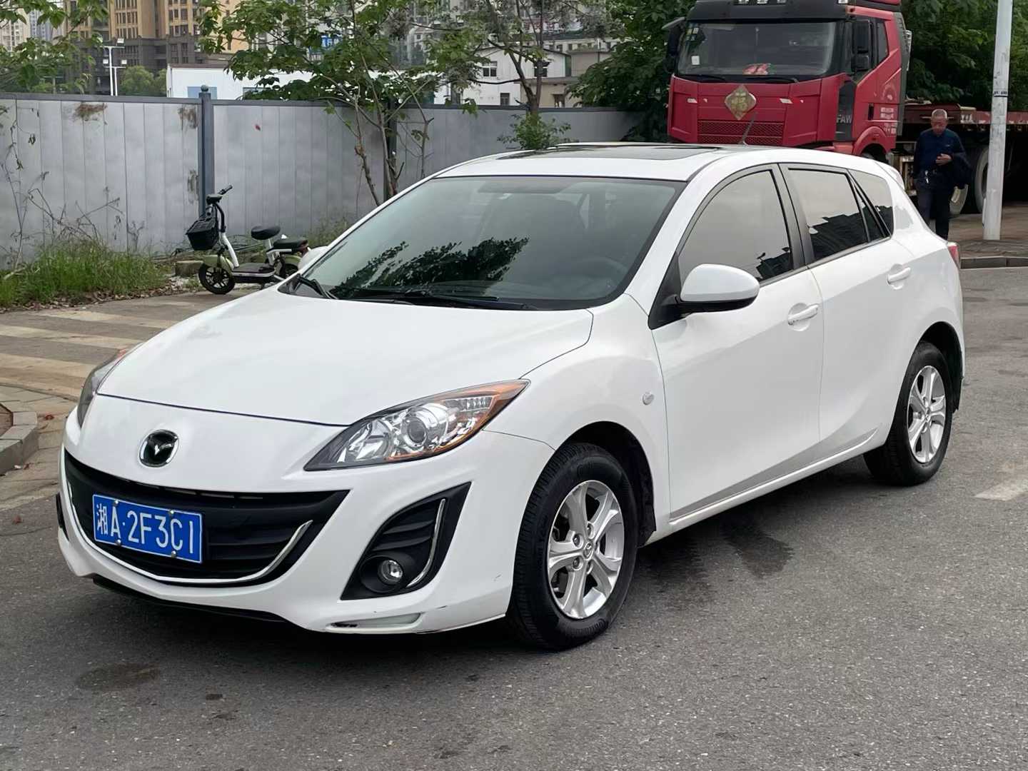 Mazda 3 Startech 2015 汽车图片 