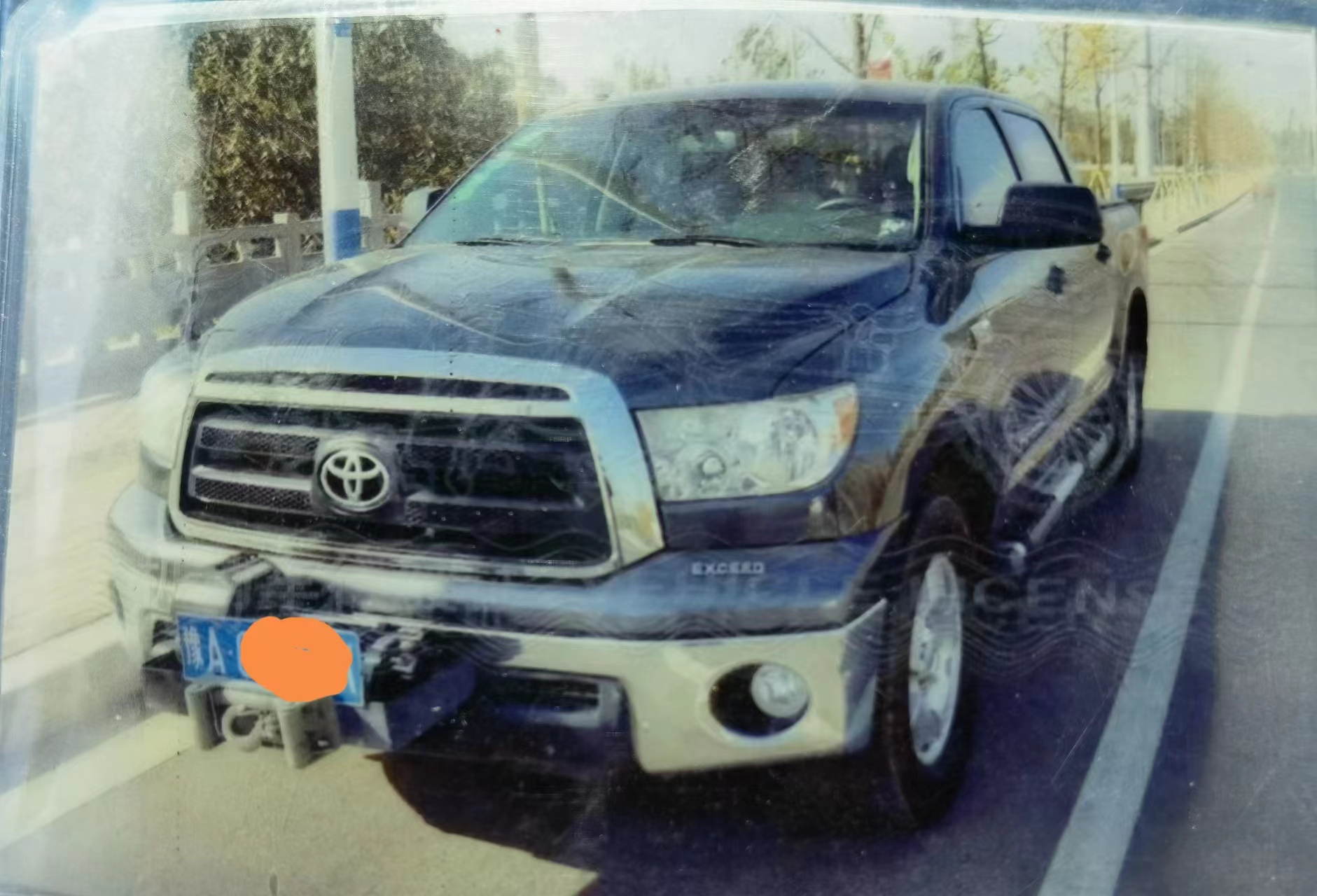 Toyota Tundra 2011 Toyota Tundra 2011 immagine di auto