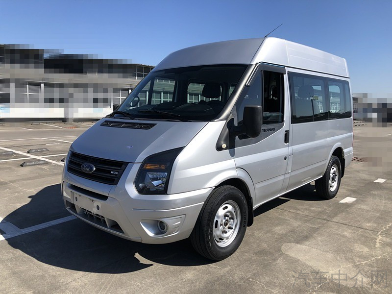 Ford New Transit 2017 car image 