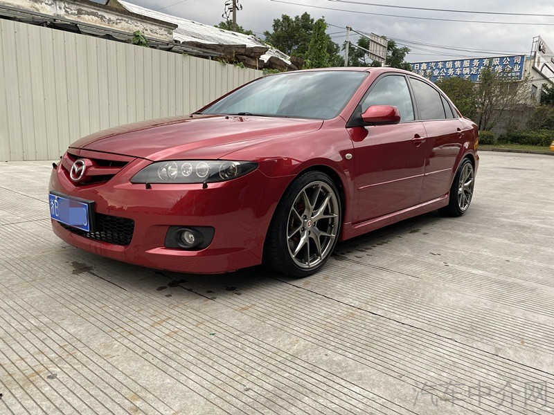 Mazda 6 2007 汽车图片 