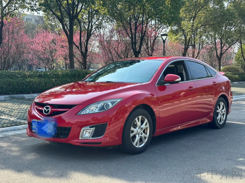 Mazda 6 Atenza 2011 汽车图片 