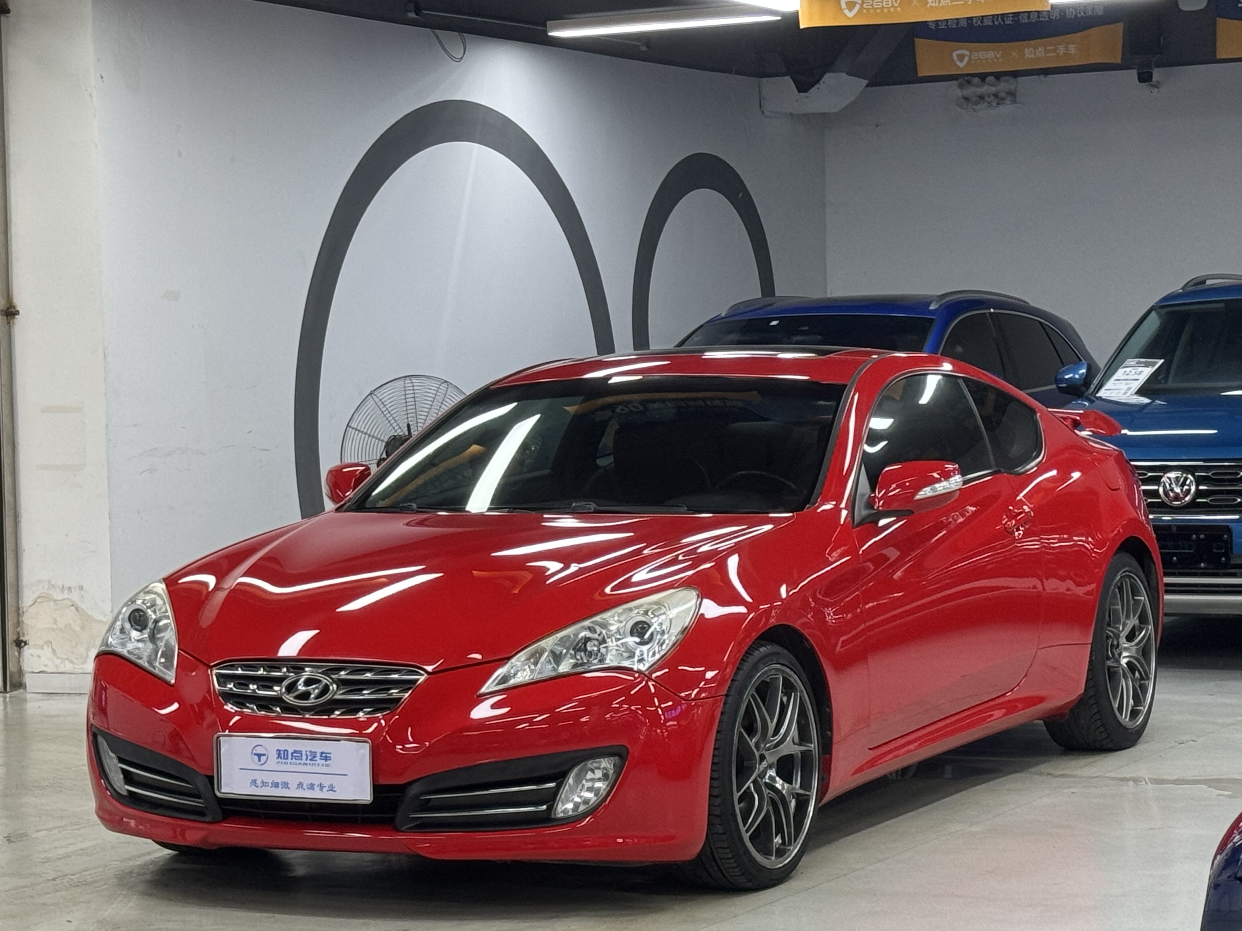 Hyundai Rohens 2009 car image 