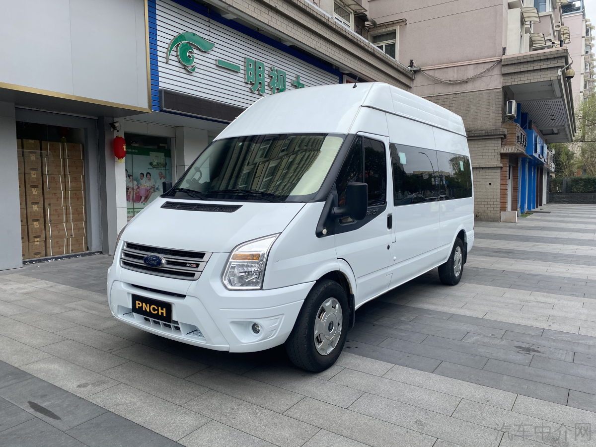 Ford New Transit 2020 car image 