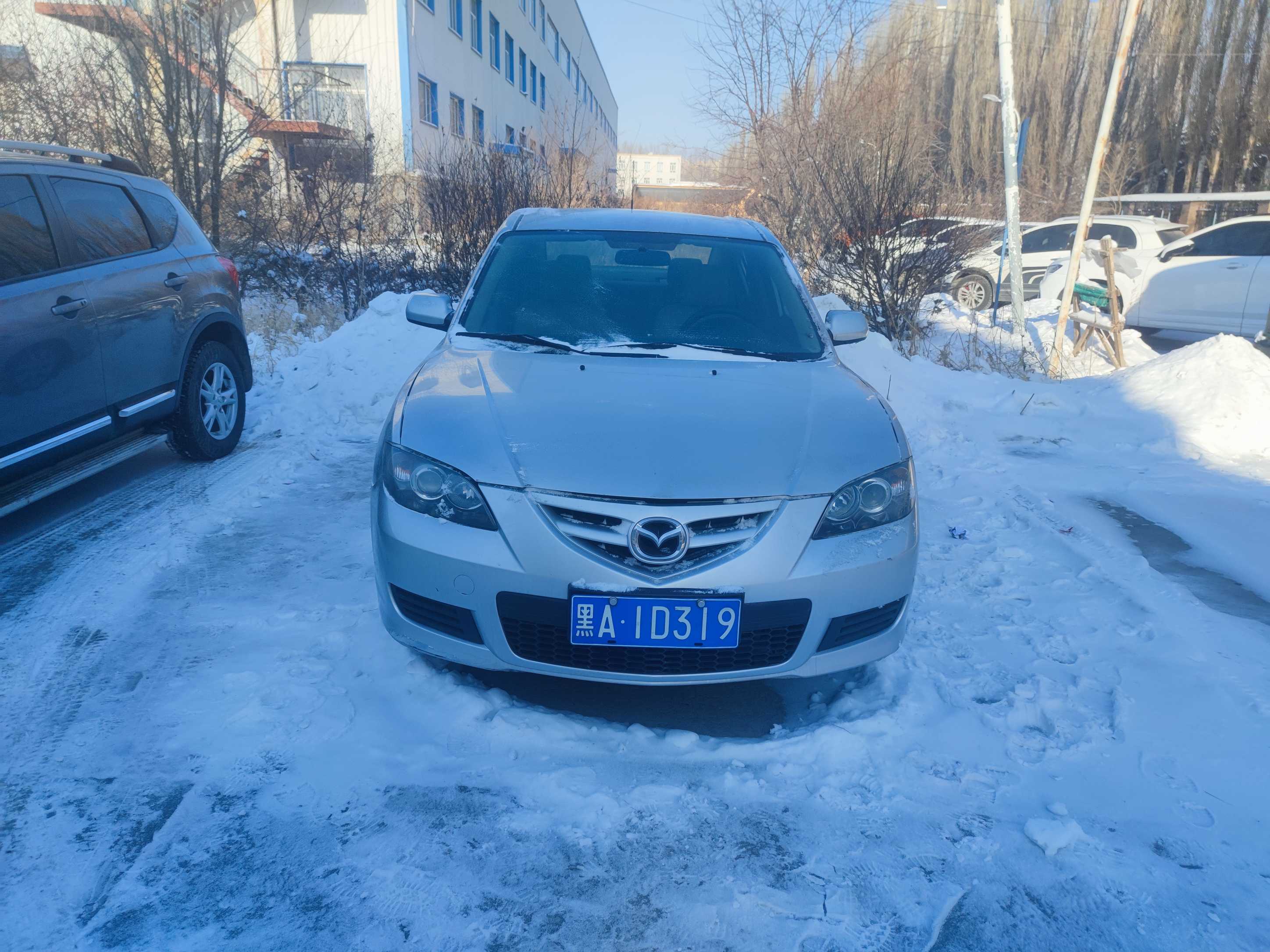 Mazda 3 2012 汽车图片 