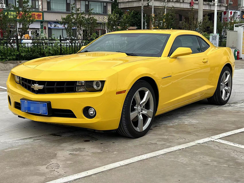 Chevrolet Camaro 2013 car image 