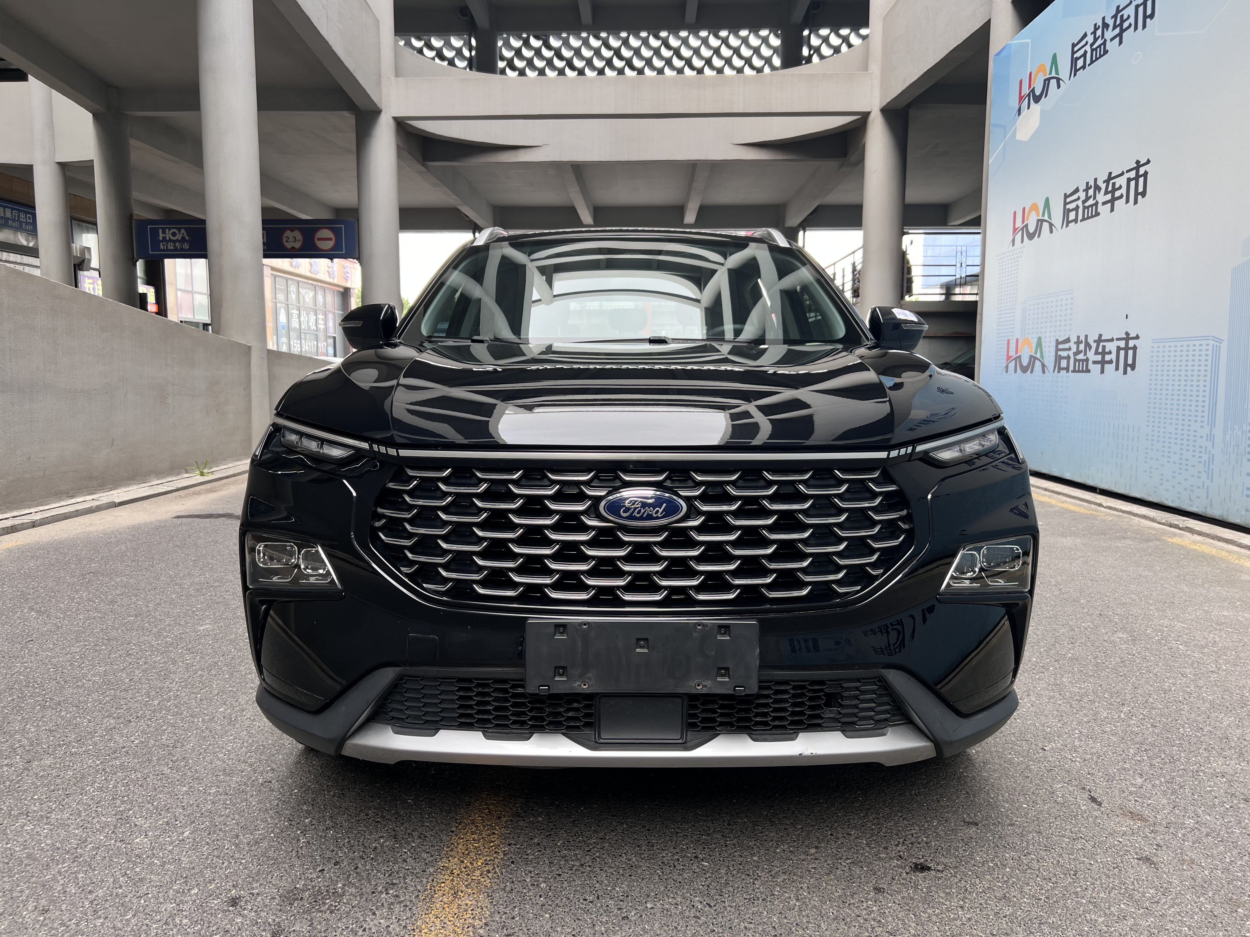 Ford Equator Sport 2022 immagine di auto 