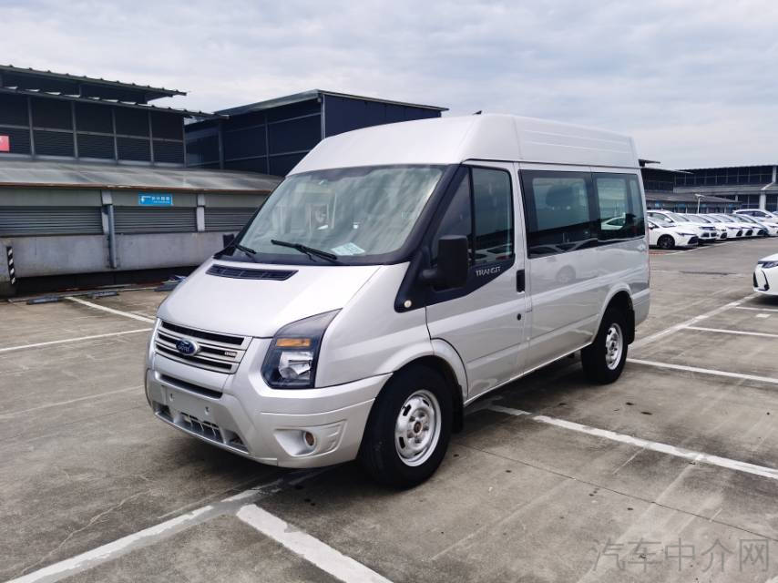 Ford New Transit 2016 car image 