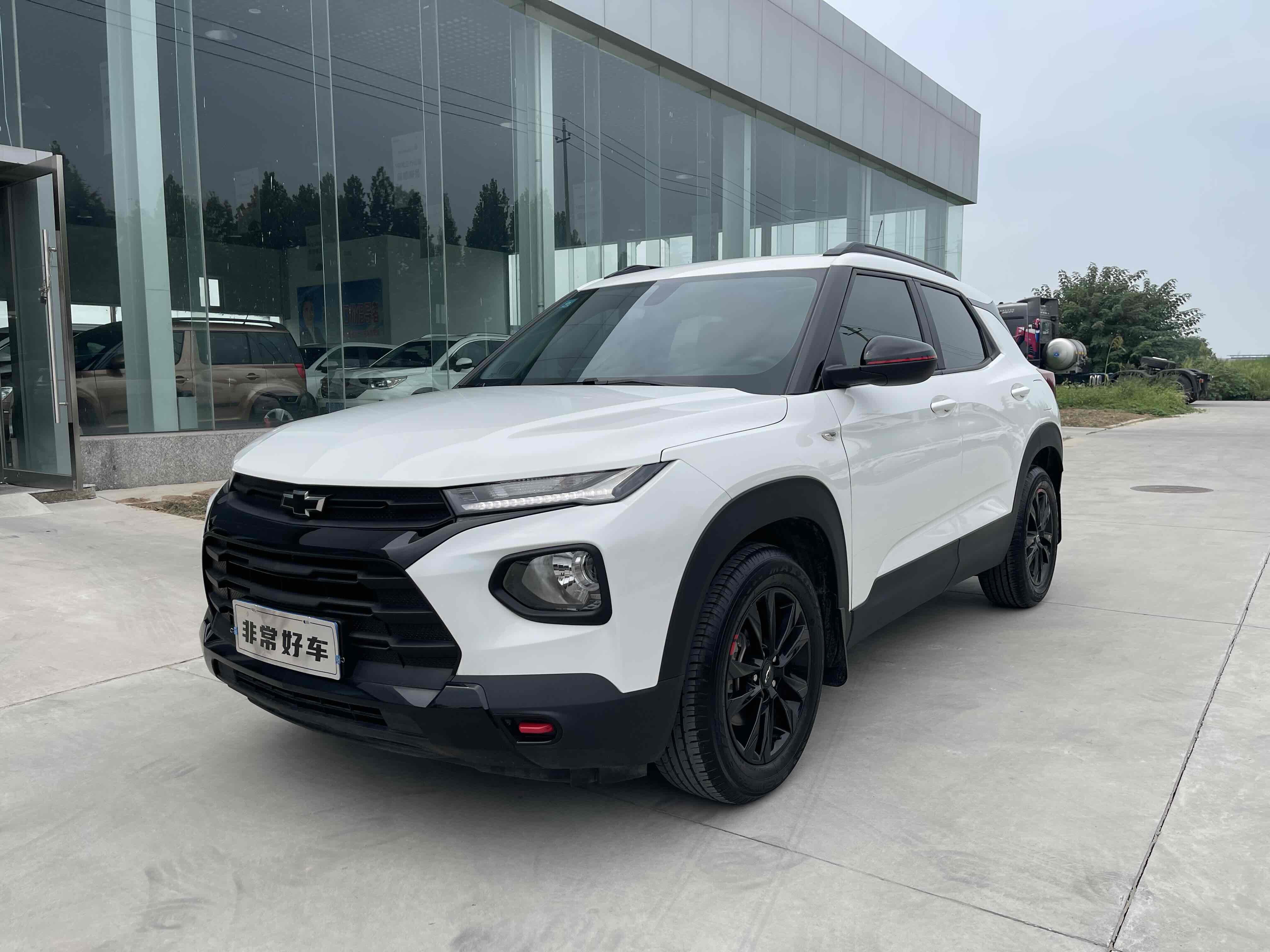 Chevrolet Trailblazer 2023 car image 