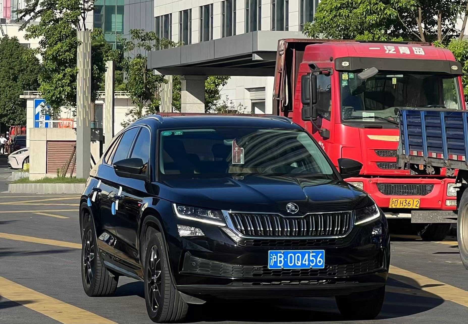Skoda Kodiaq GT 2019 Skoda Kodiaq GT 2019 immagine di auto