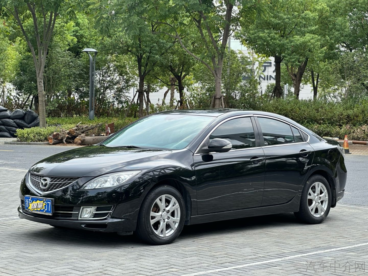 Mazda 6 Atenza 2014 汽车图片 