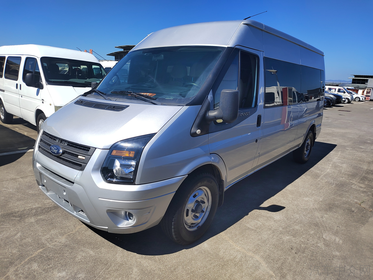 Ford New Transit 2018 car image 