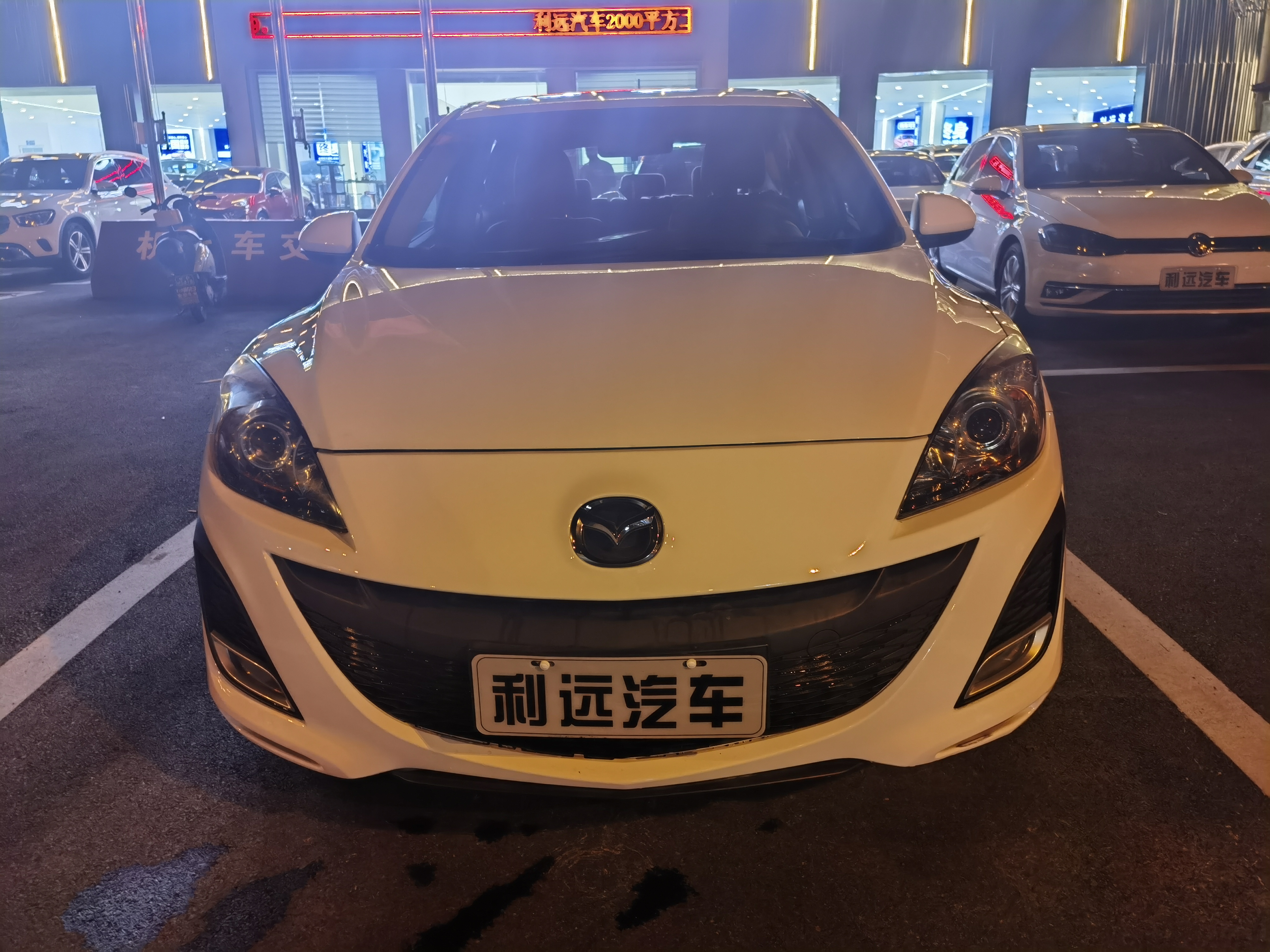 Mazda 3 Startech 2013 汽车图片 