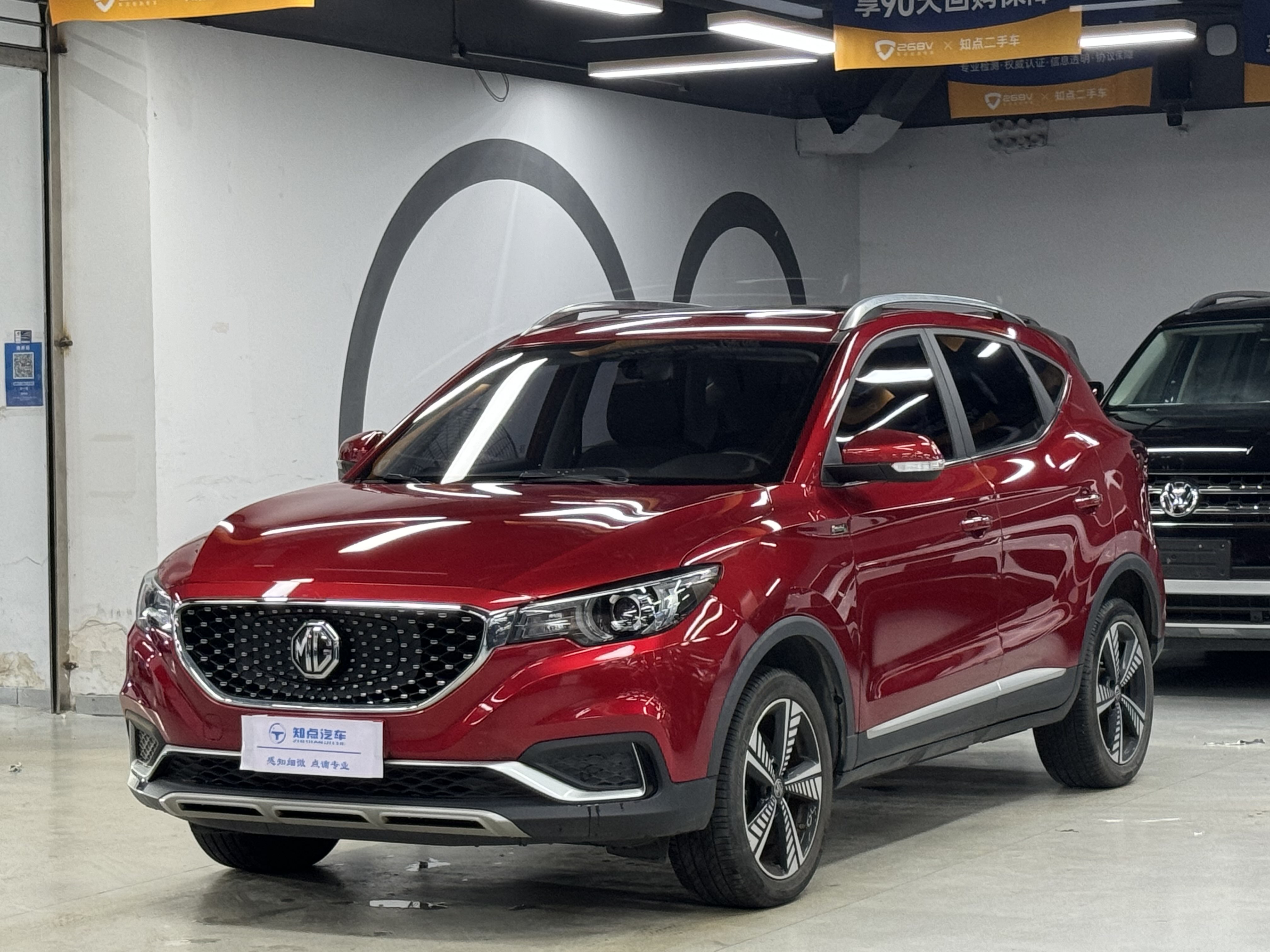 MG EZS Electric 2019 MG EZS Electric 2019 car image