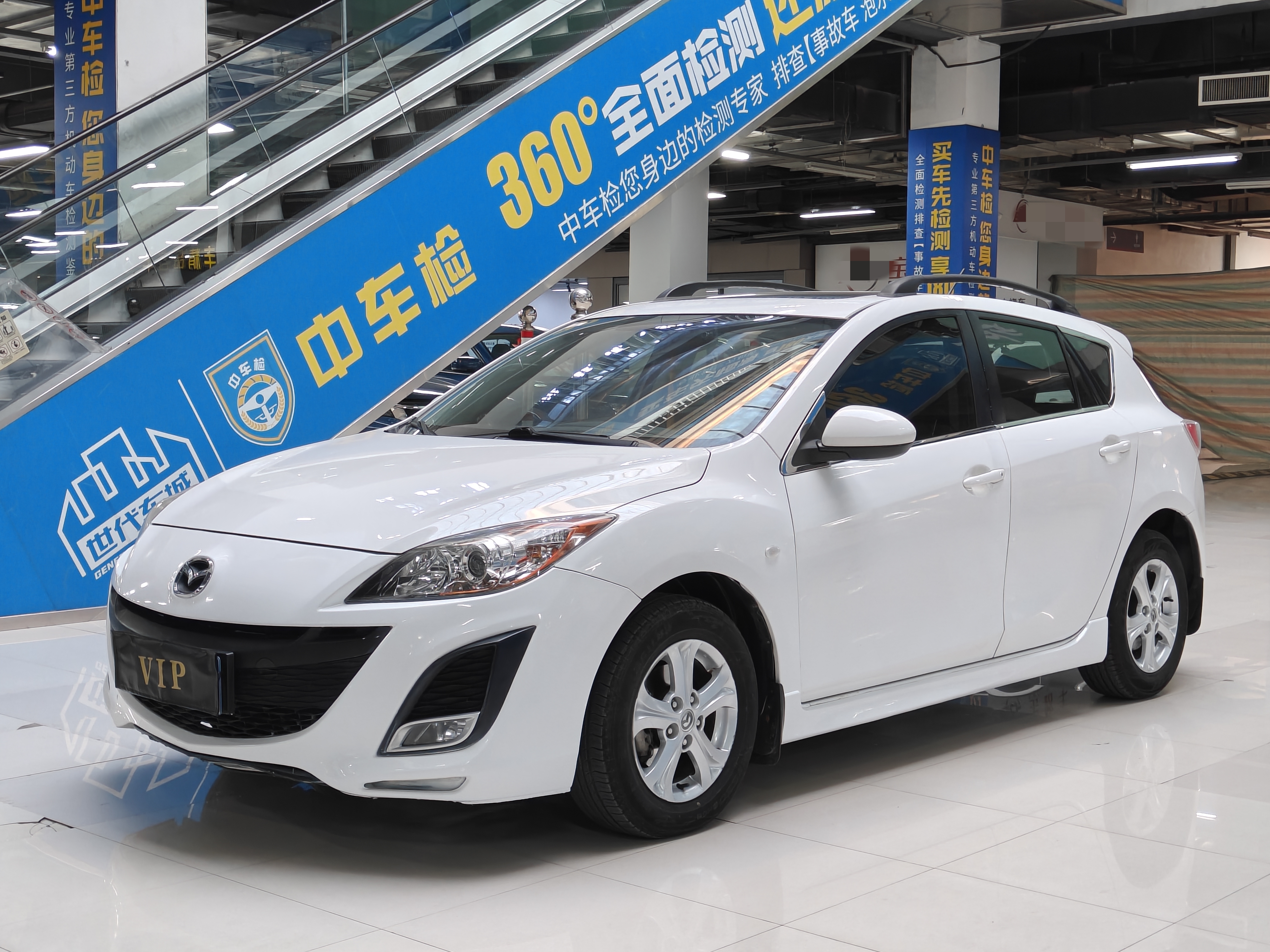 Mazda 3 Startech 2013 汽车图片 