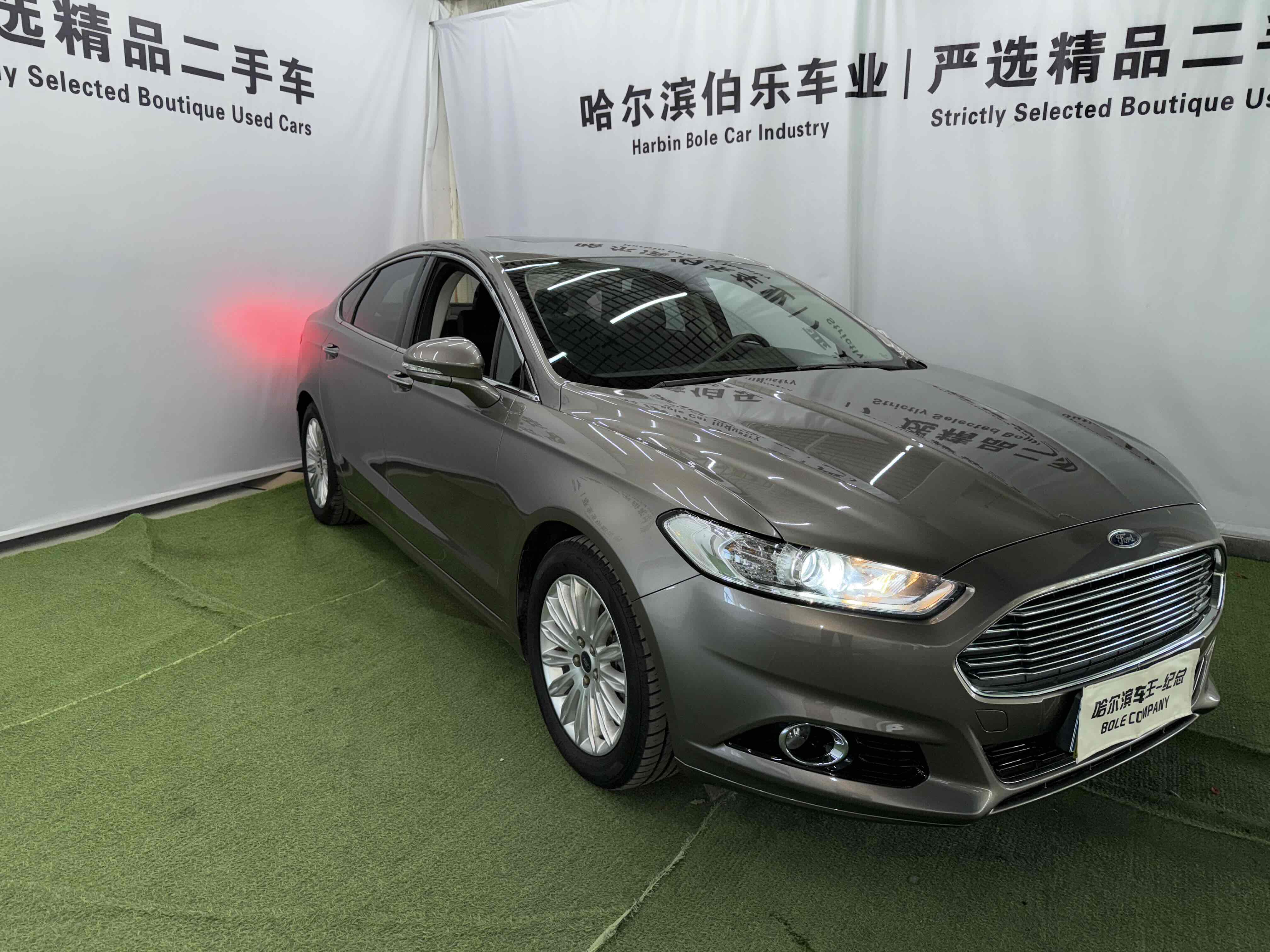Ford Zhisheng 2015 Ford Zhisheng 2015 car image