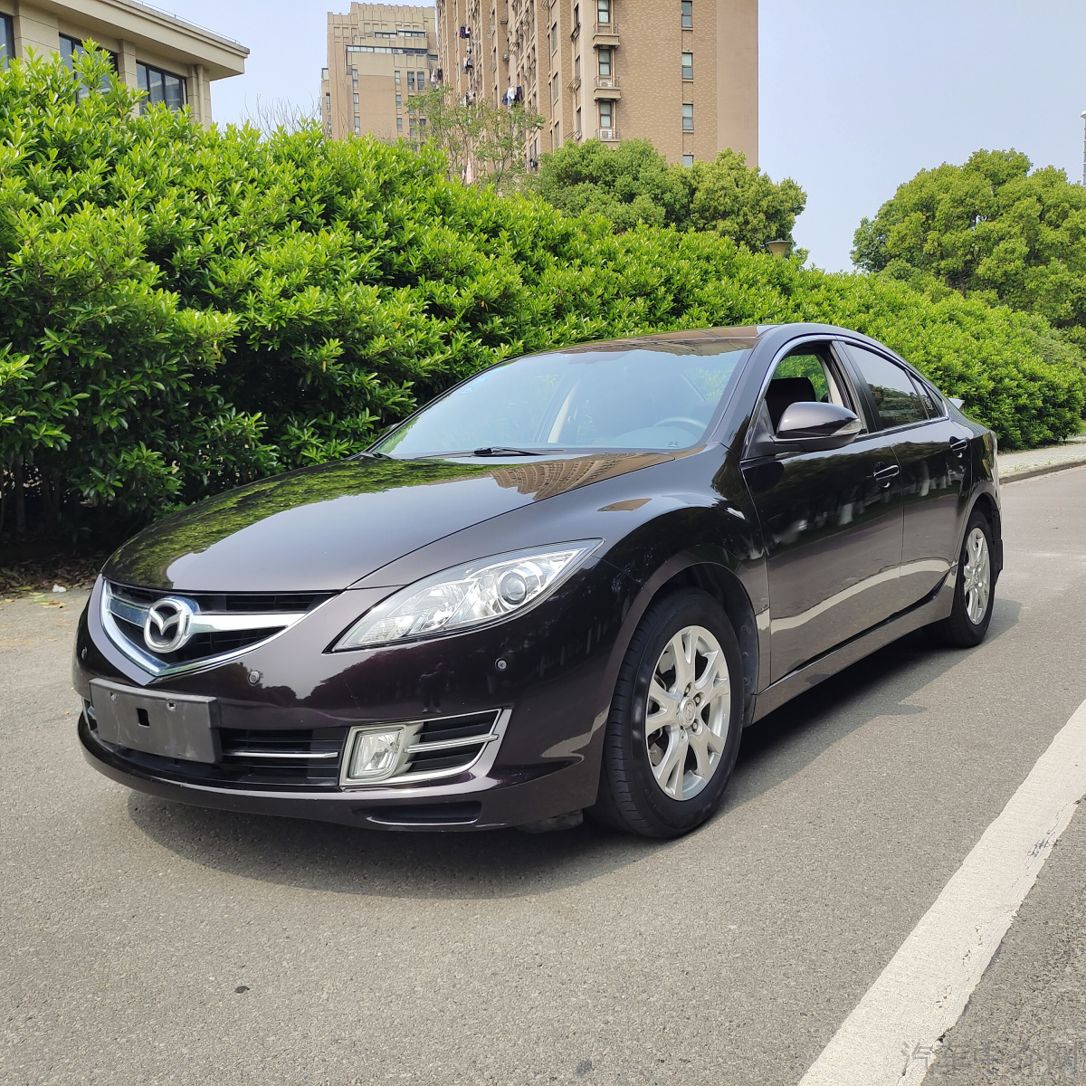 Mazda 6 Atenza 2013 汽车图片 