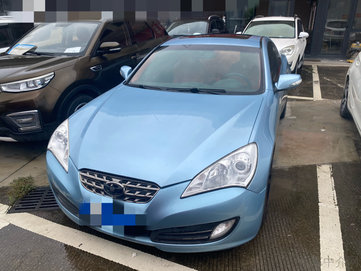 Hyundai Rohens 2011 car image 