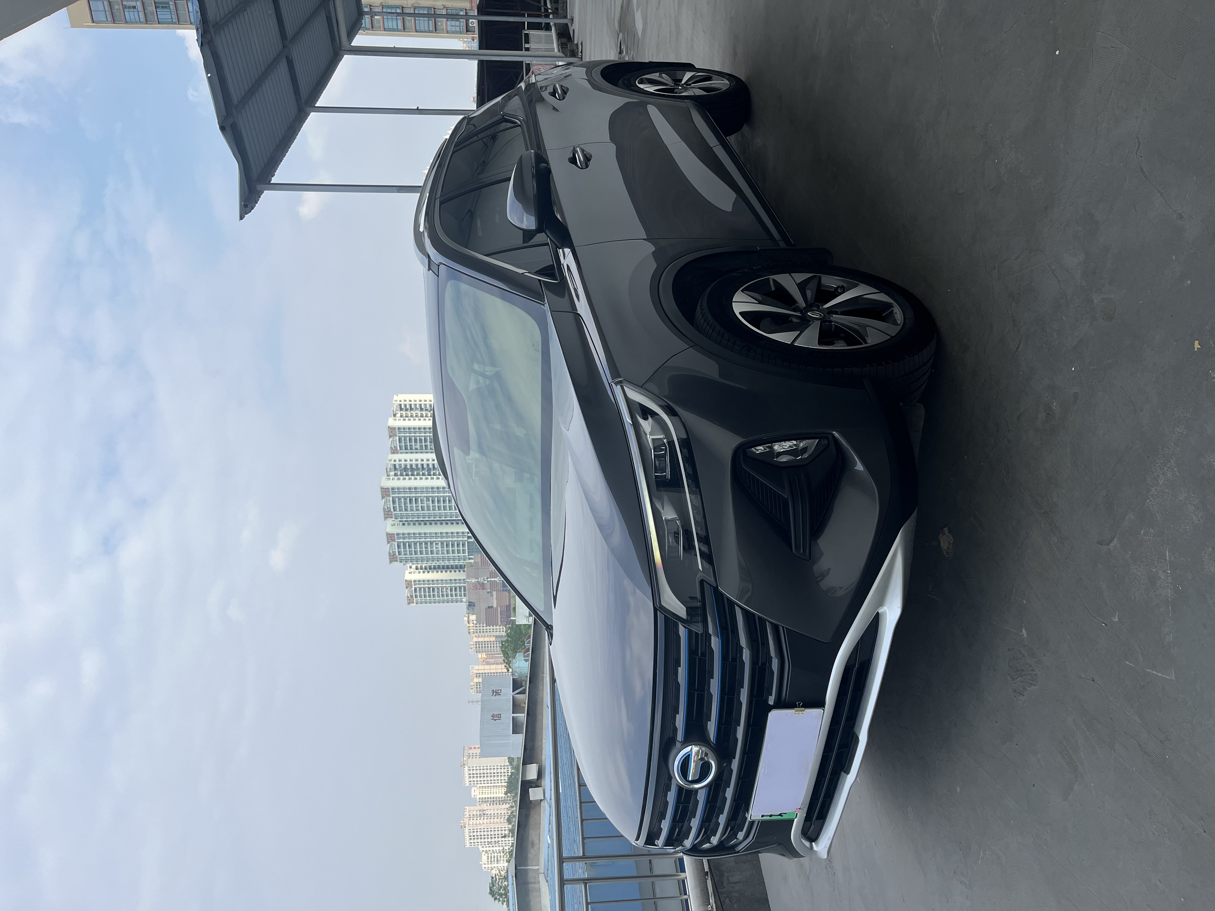 GAC Trumpchi GS4 New Energy 2020 GAC Trumpchi GS4 New Energy 2020 car image