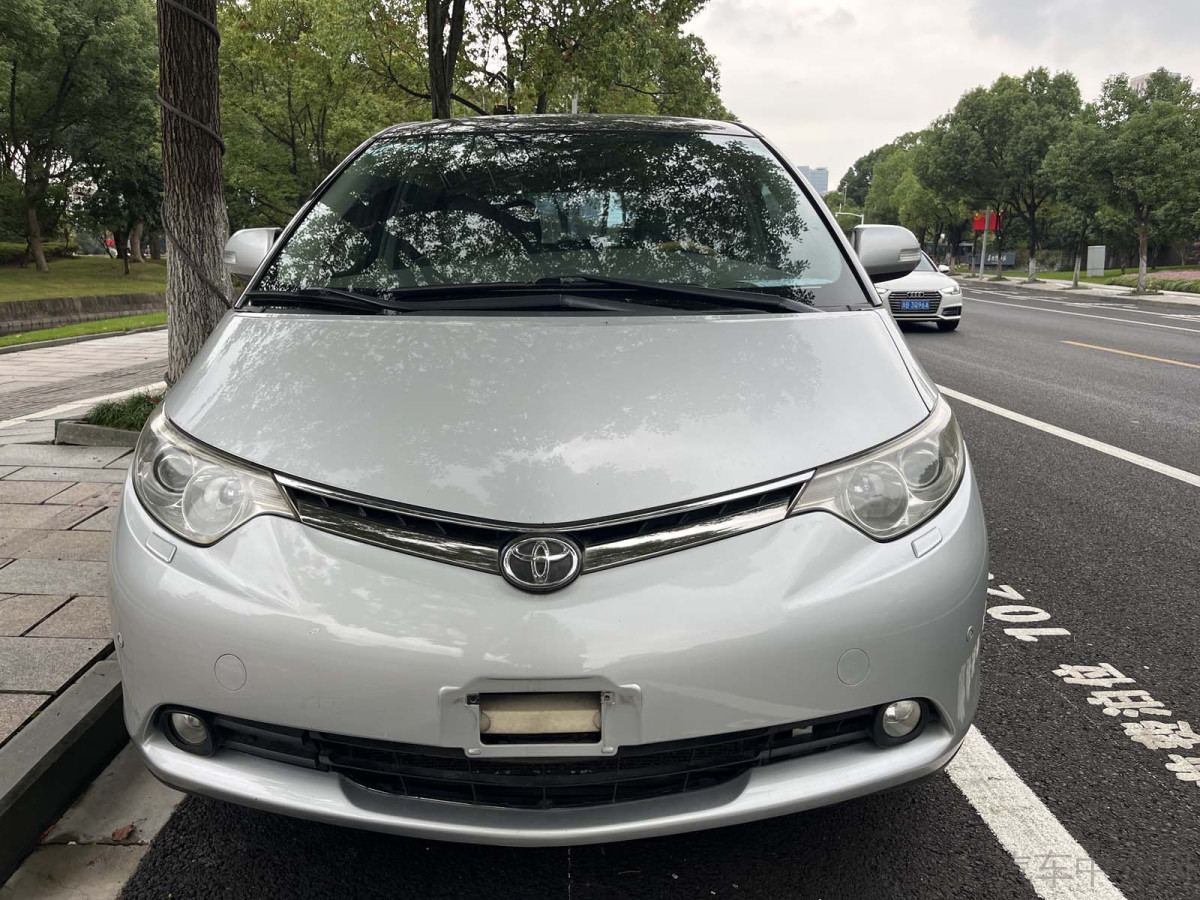 Toyota Previa 2007 car image 