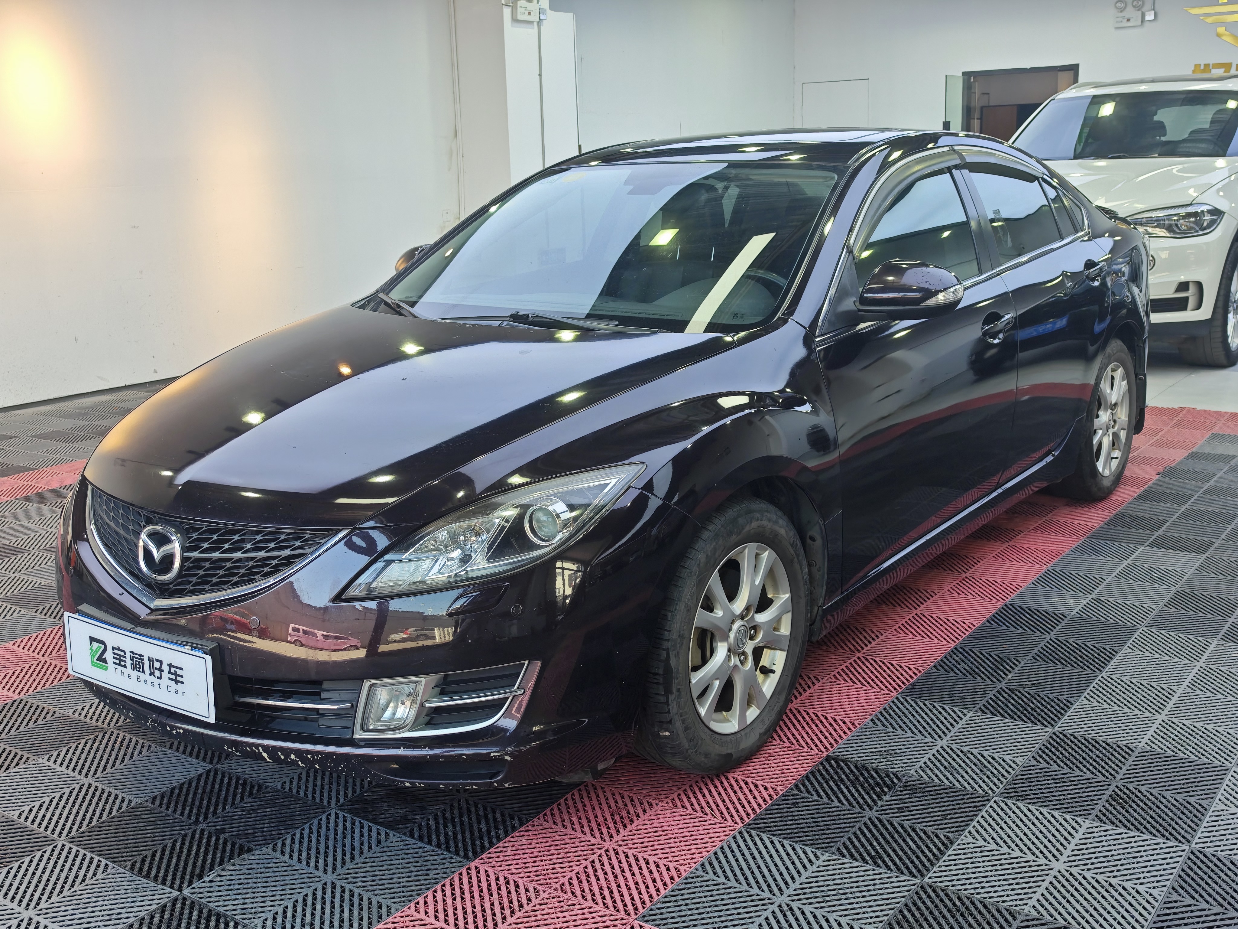 Mazda 6 Atenza 2011 汽车图片 