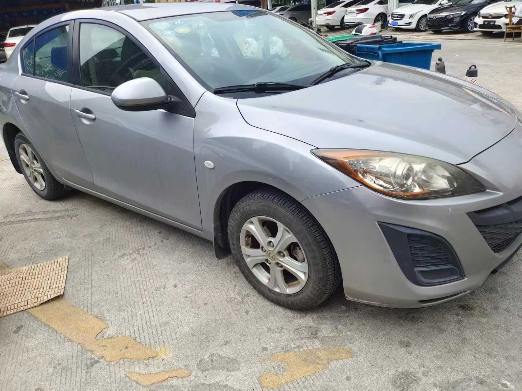 Mazda 3 Startech 2013 汽车图片 