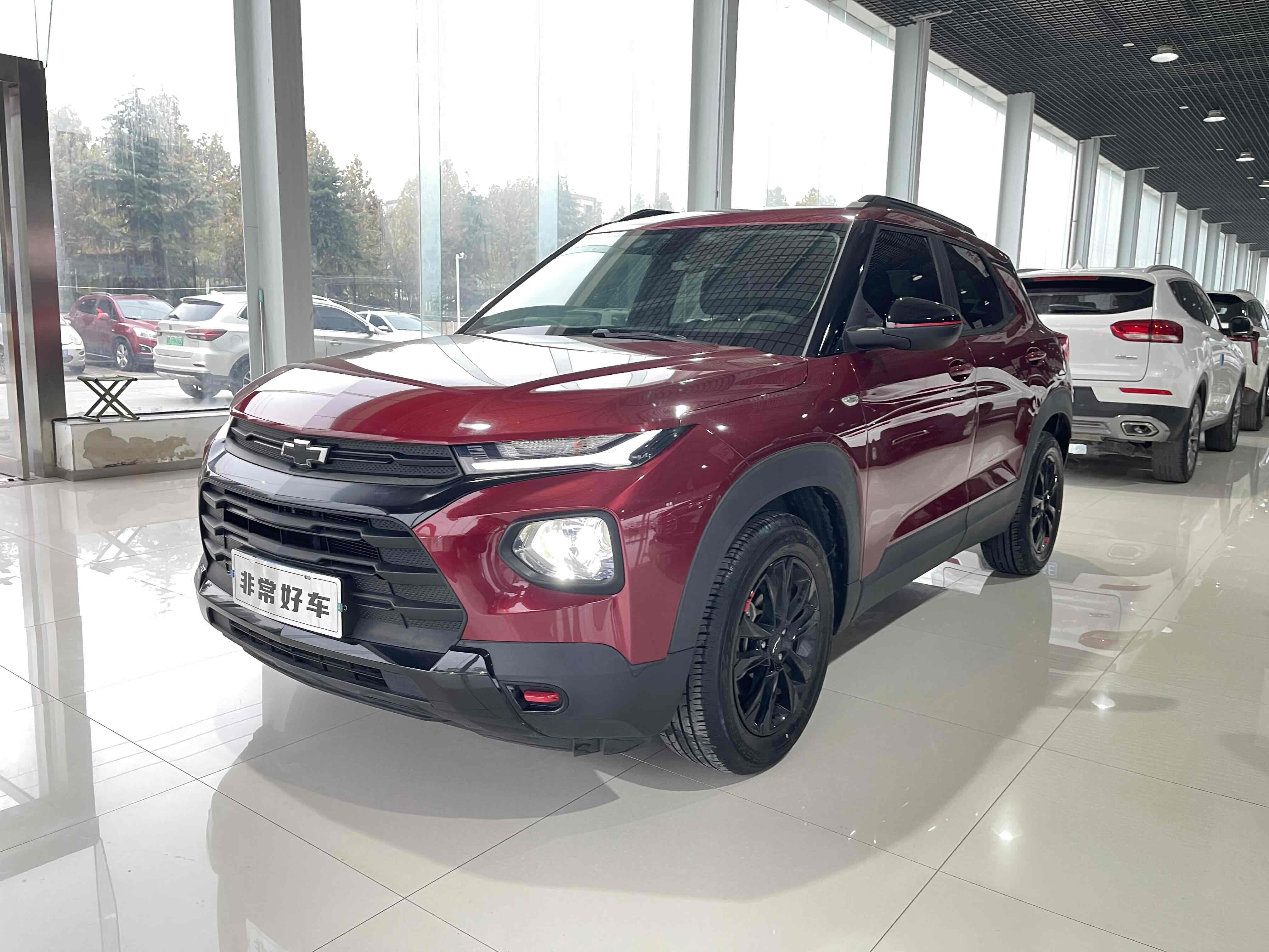 Chevrolet Trailblazer 2020 car image 