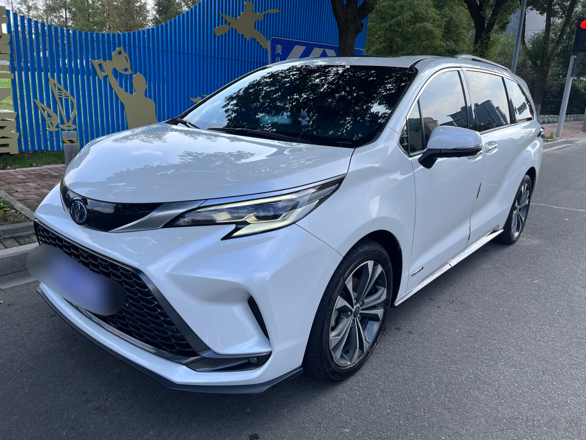 Toyota Granvia 2023 Toyota Granvia 2023 imagen de coche