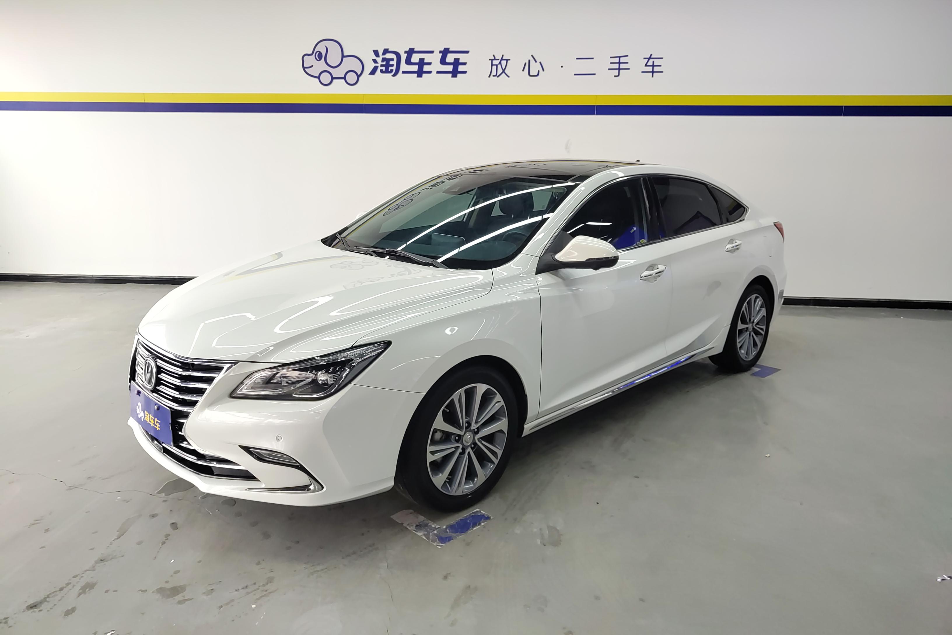 Changan Raeton 2018 car image 