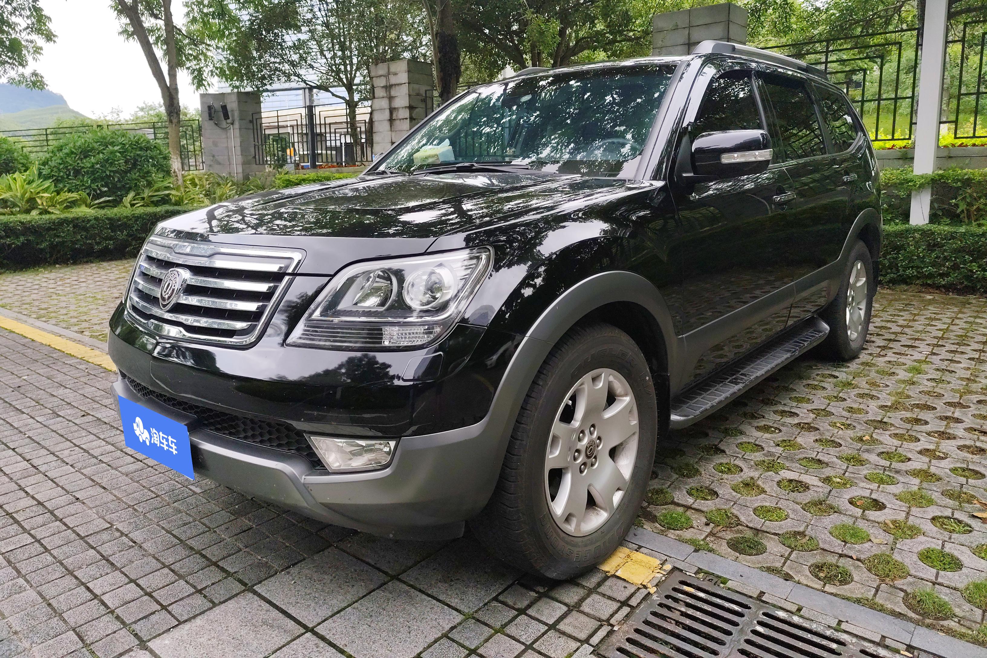 Kia Mohave 2013 汽车图片 