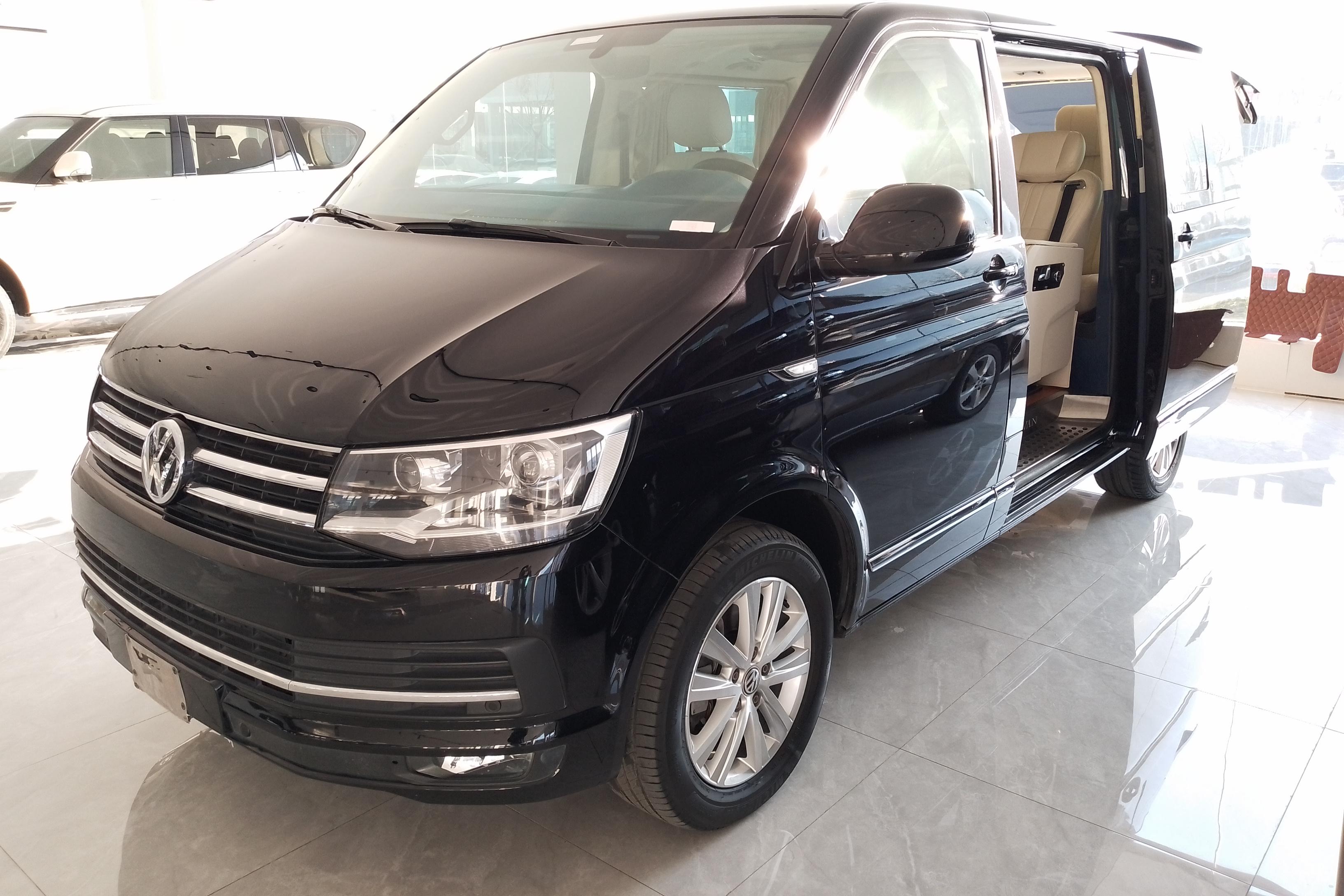Volkswagen Multivan 2018 Volkswagen Multivan 2018 imagem de carro