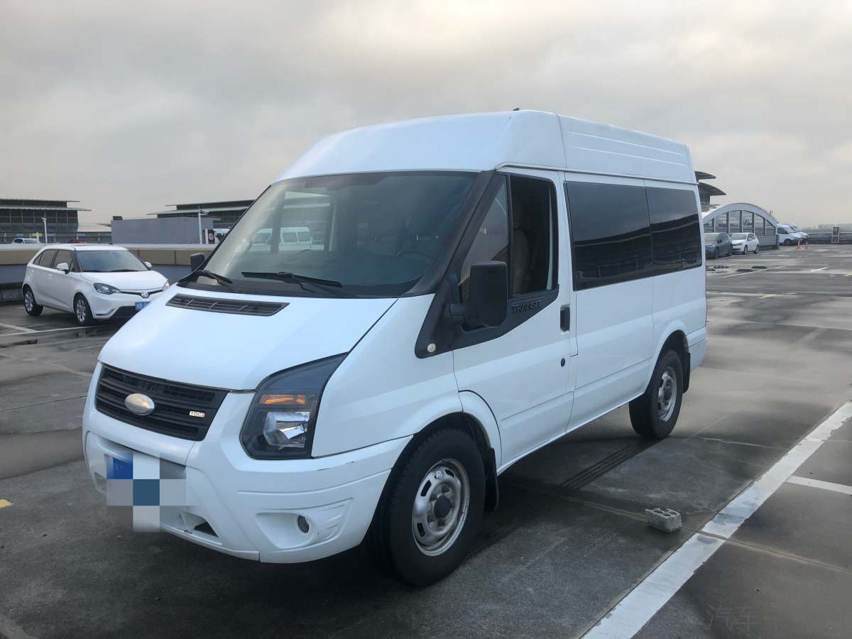 Ford New Transit 2017 car image 