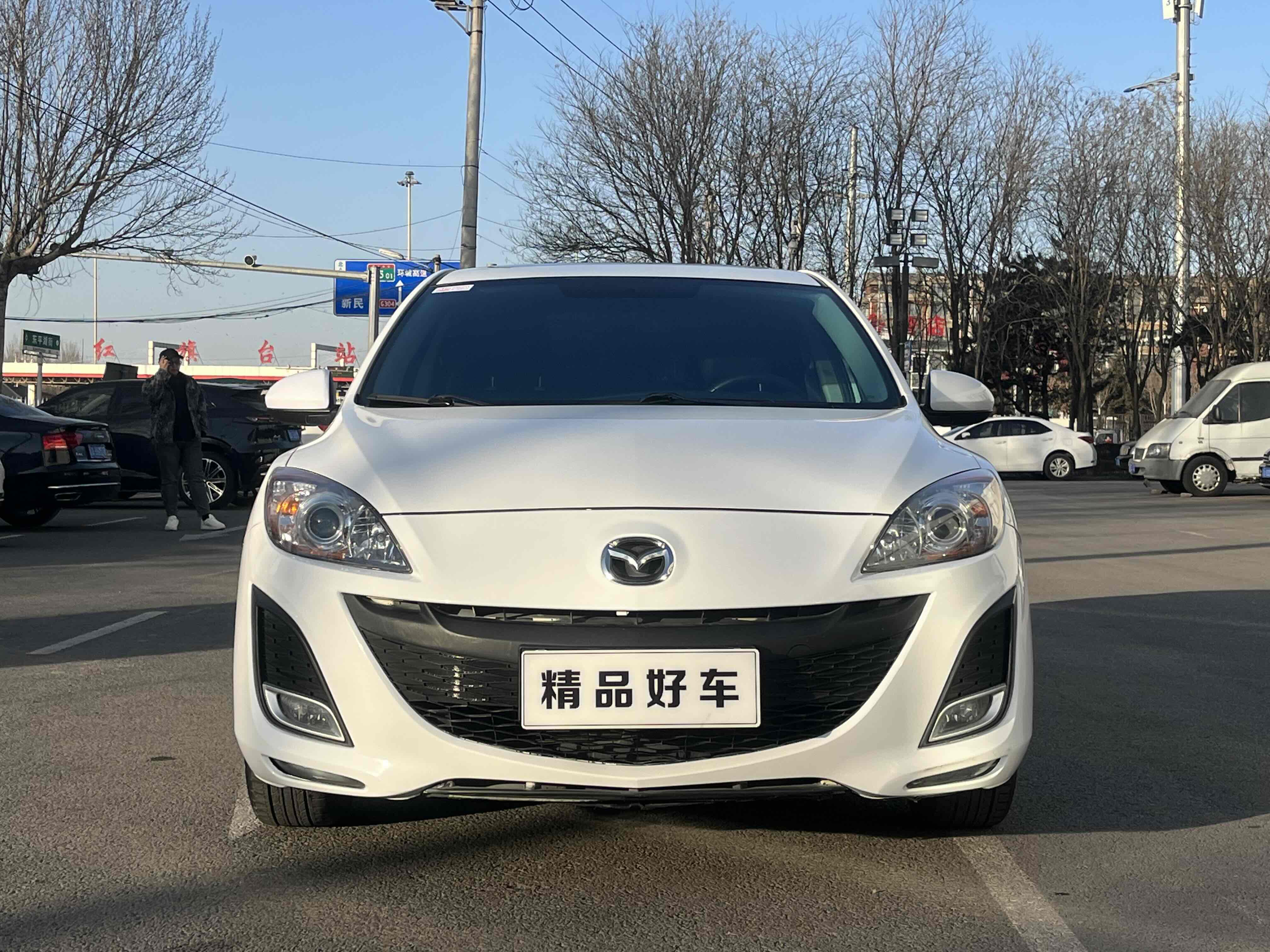 Mazda 3 Startech 2012 汽车图片 