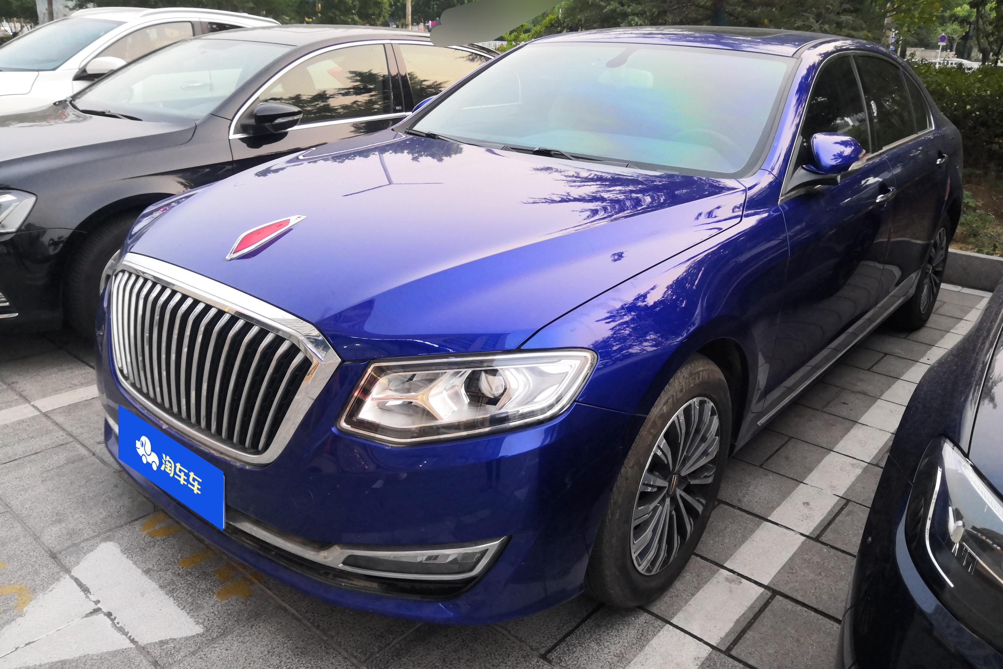 HongQi H7 2020 car image 