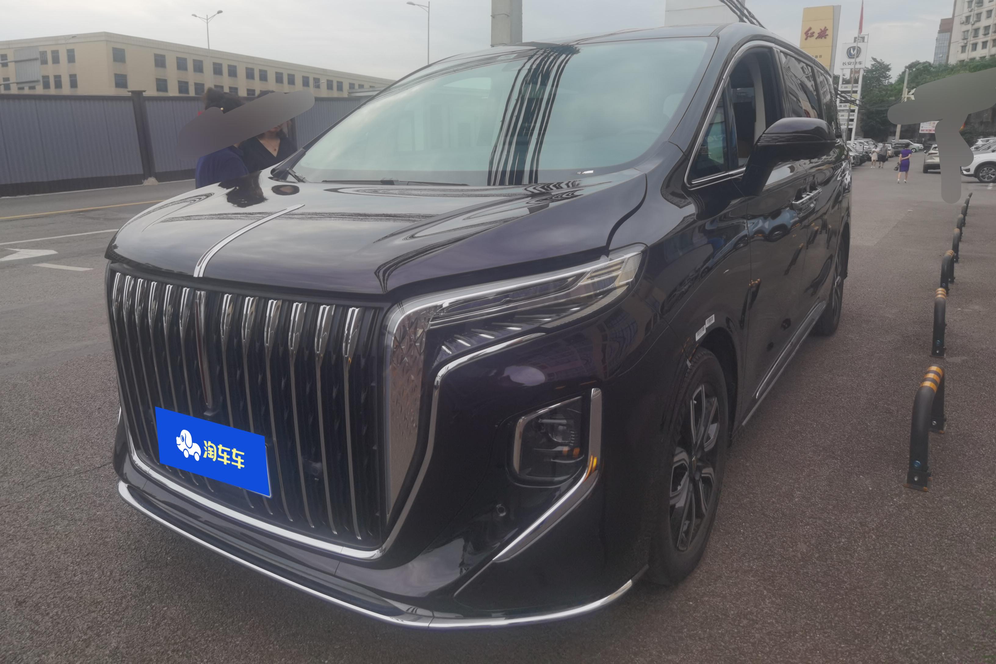 HongQi HQ9 2023 car image 
