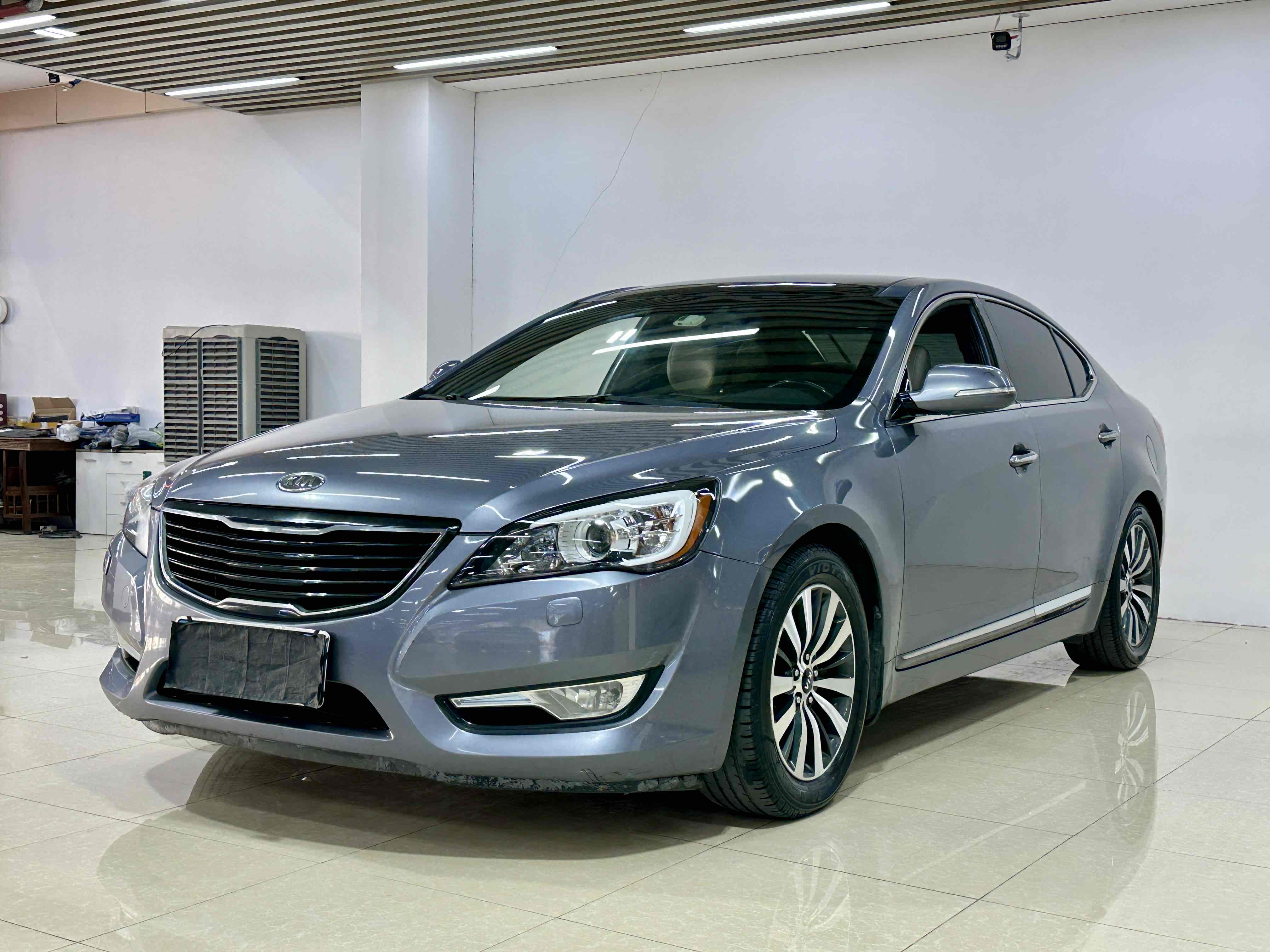 Kia Cadenza 2013 汽车图片 