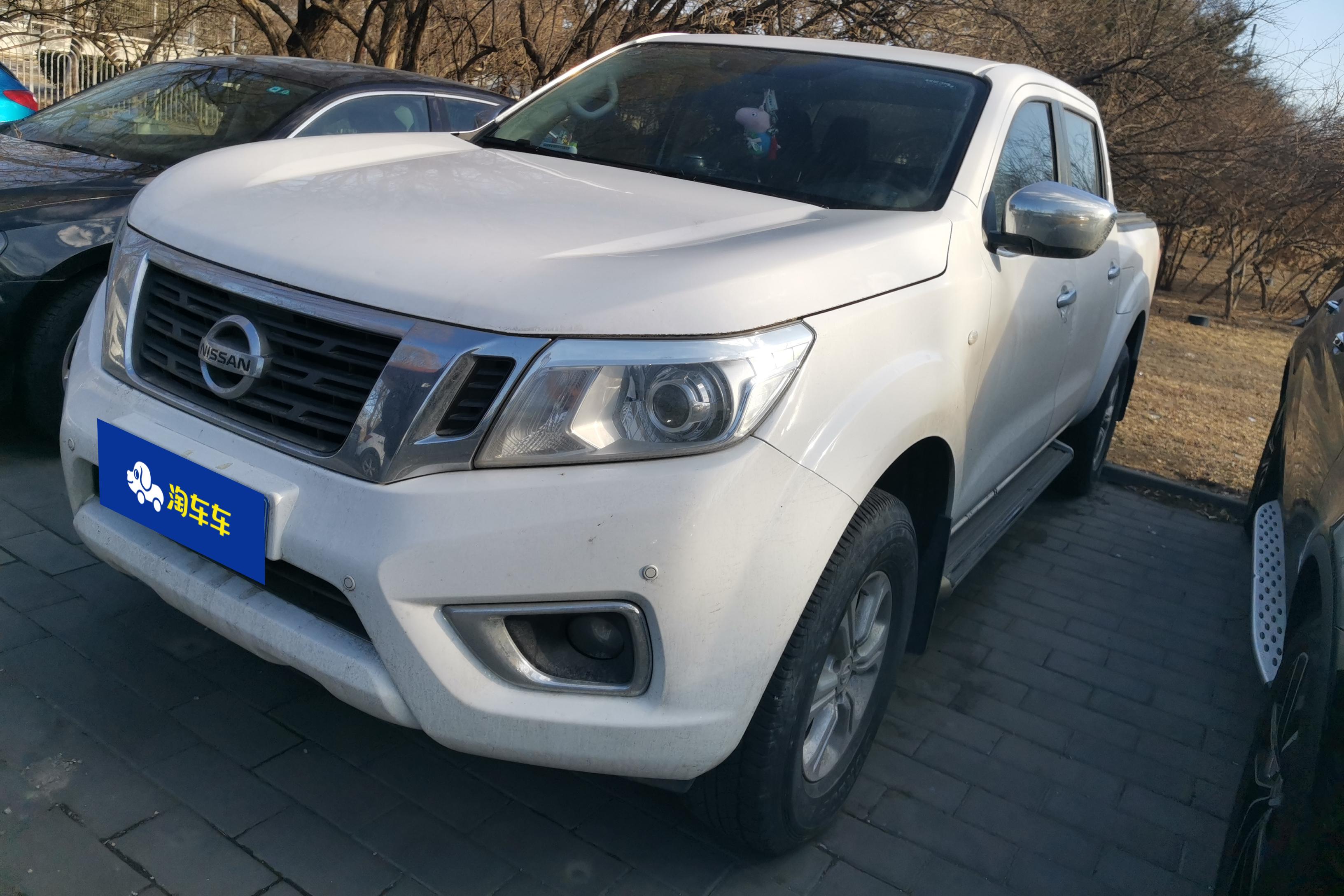 Nissan Navara 2019 汽车图片 