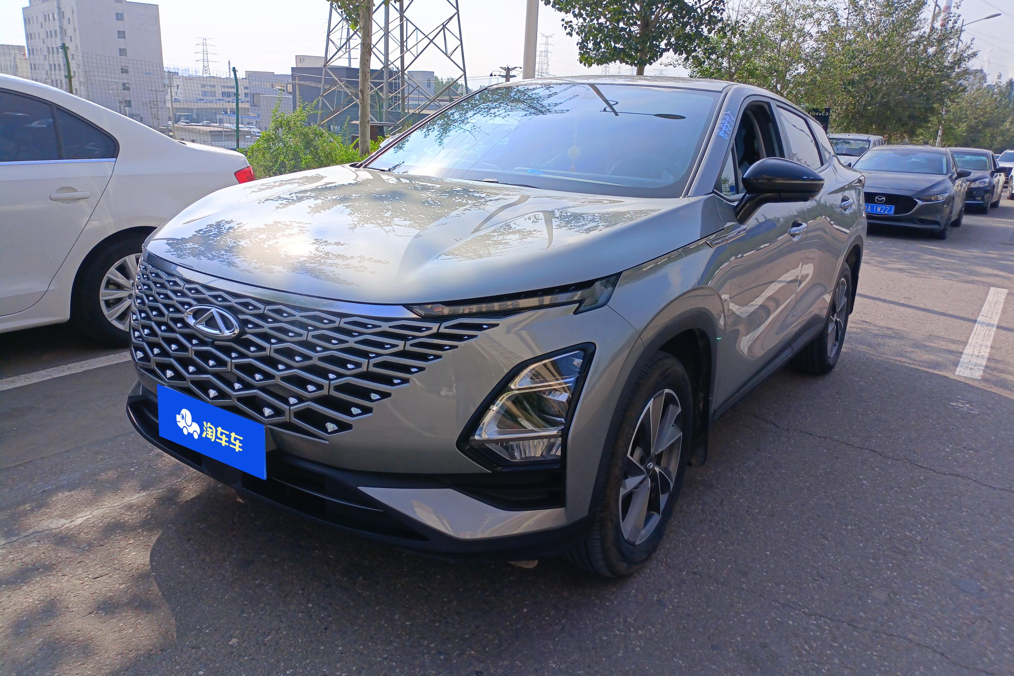 Chery Omoda 2022 car image 
