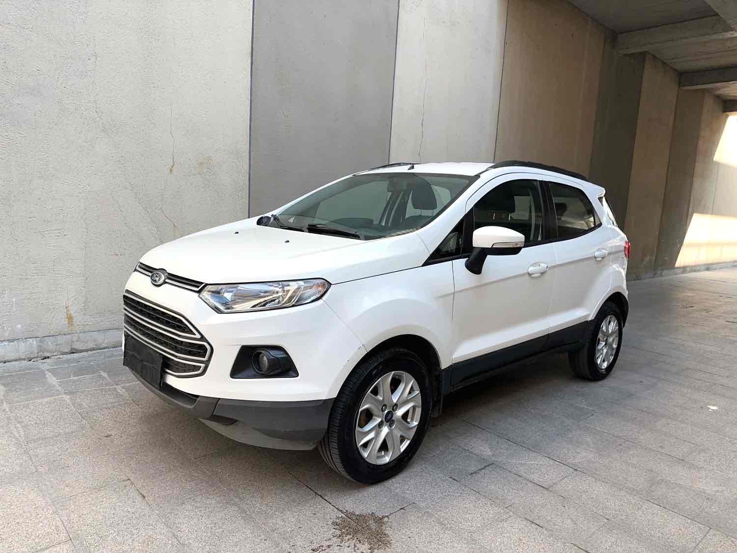 Ford EcoSport 2014 car image 