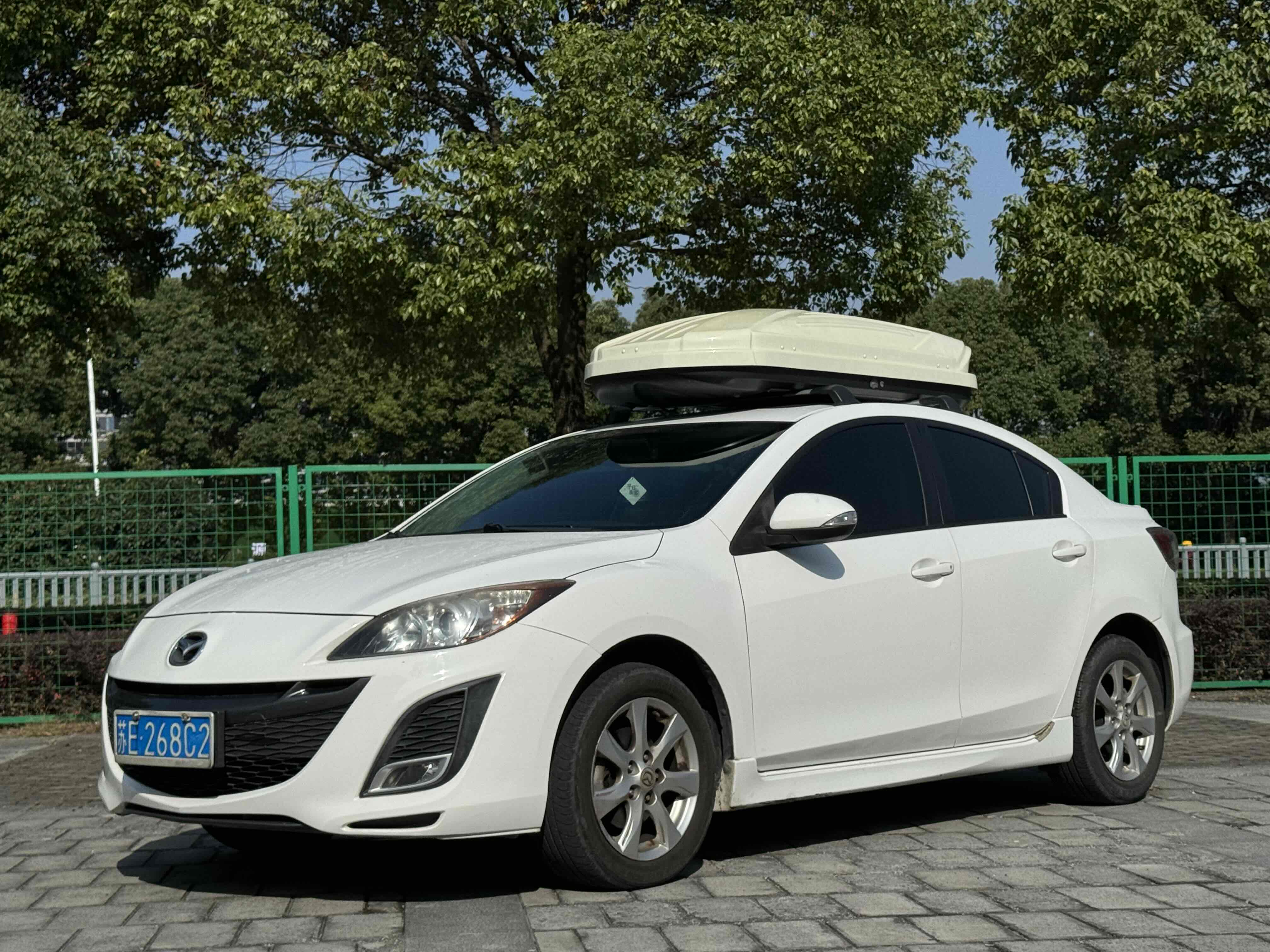 Mazda 3 Startech 2012 汽车图片 