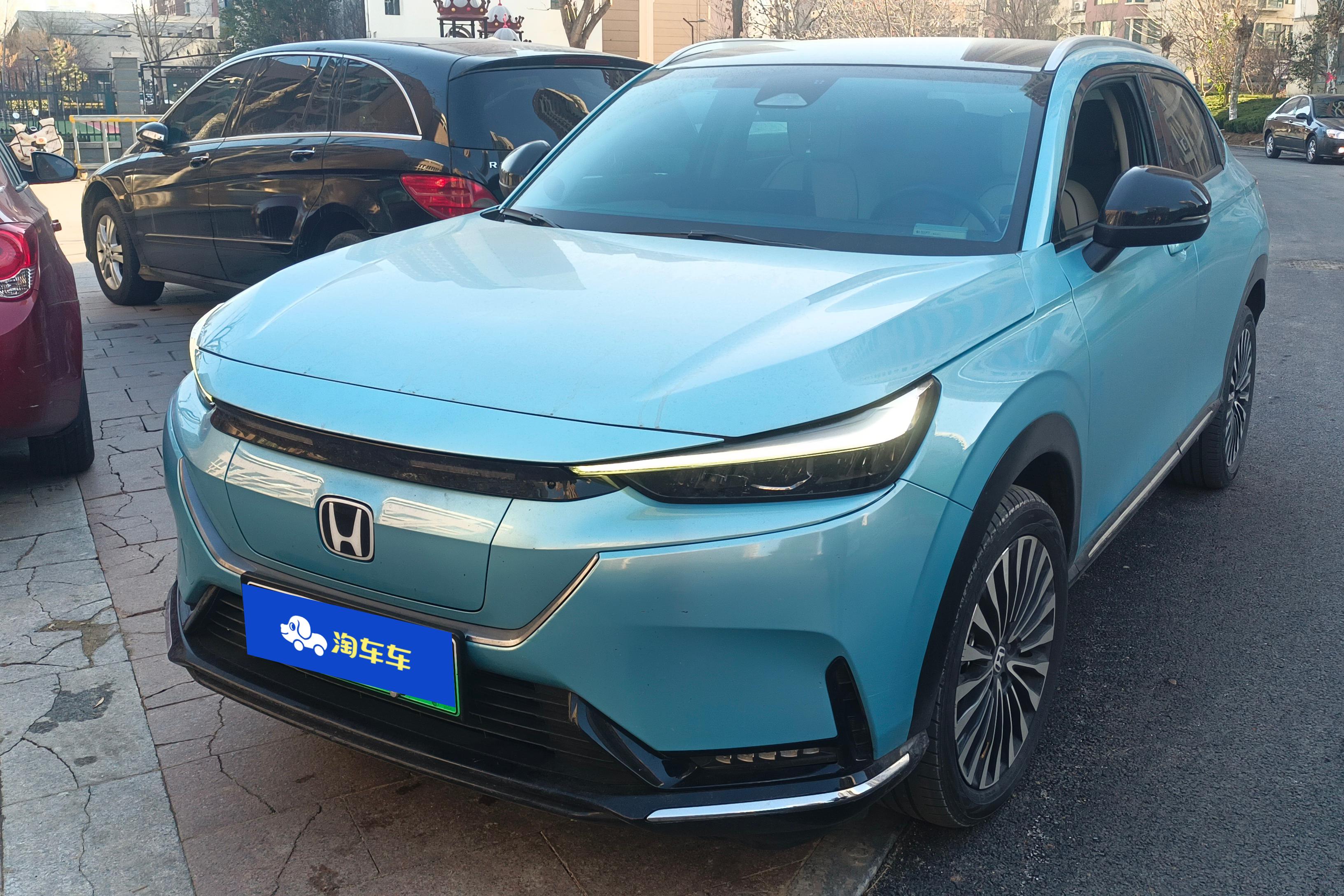 Honda e:NS1 2022 car image 