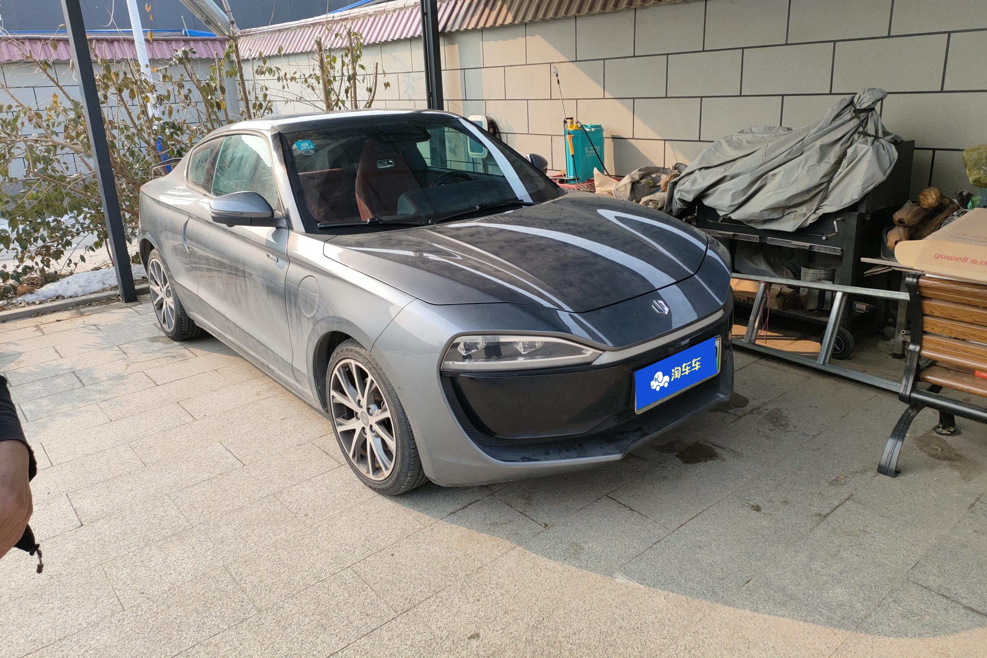 Leapmotor S01 2020 汽车图片 