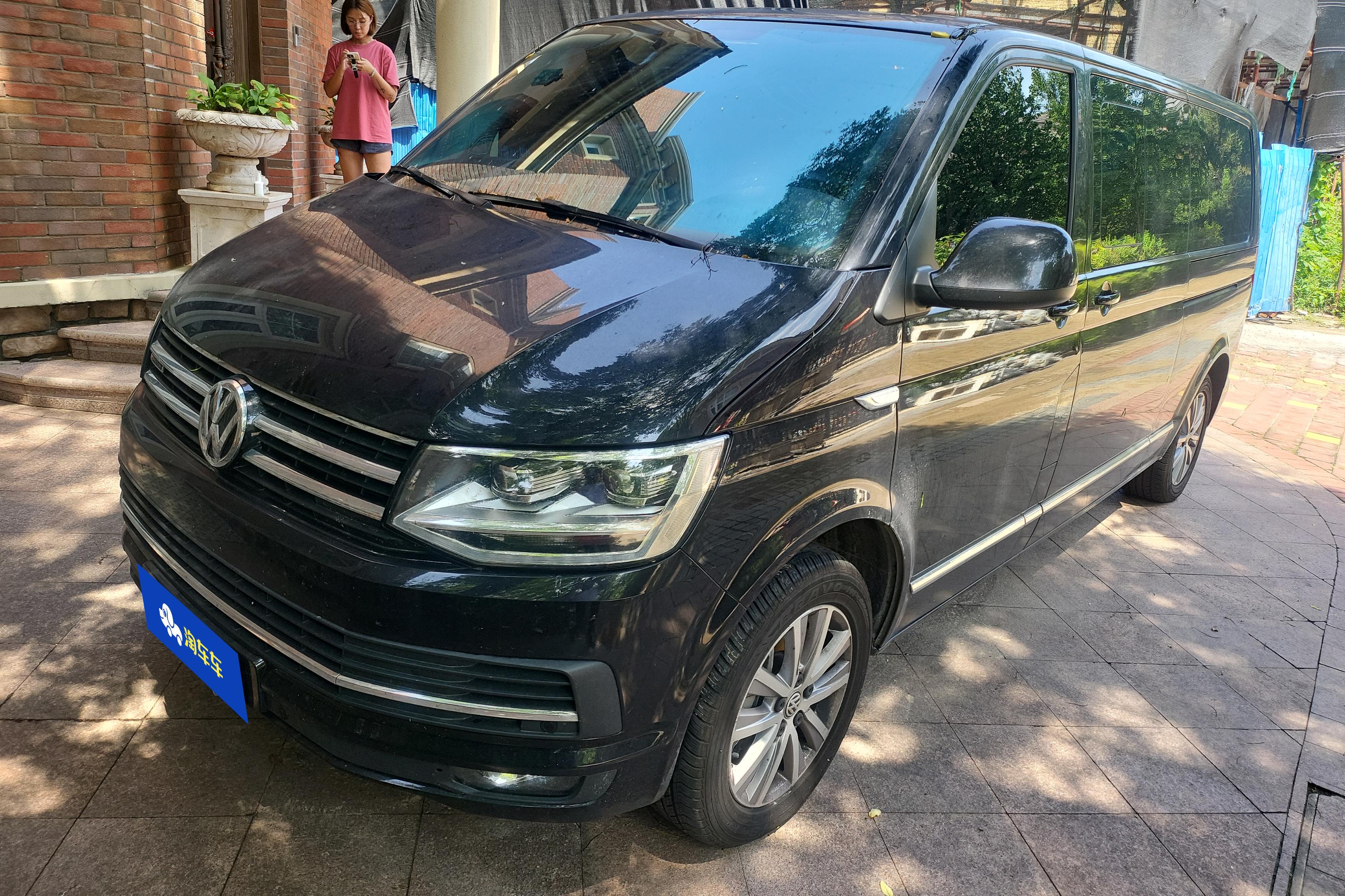 Volkswagen Caravelle 2020 Volkswagen Caravelle 2020 car image