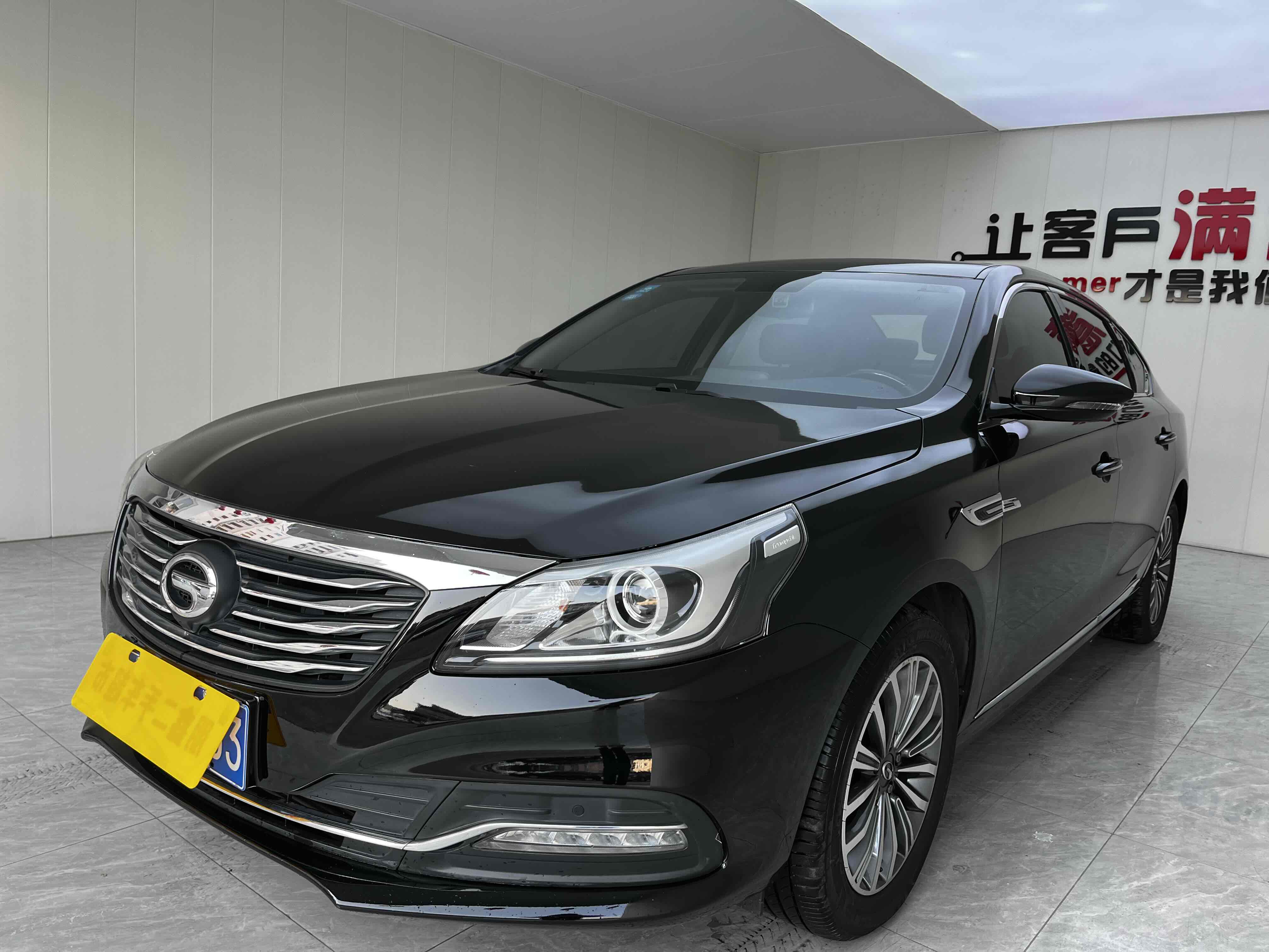 GAC Trumpchi GA8 2019 GAC Trumpchi GA8 2019 car image