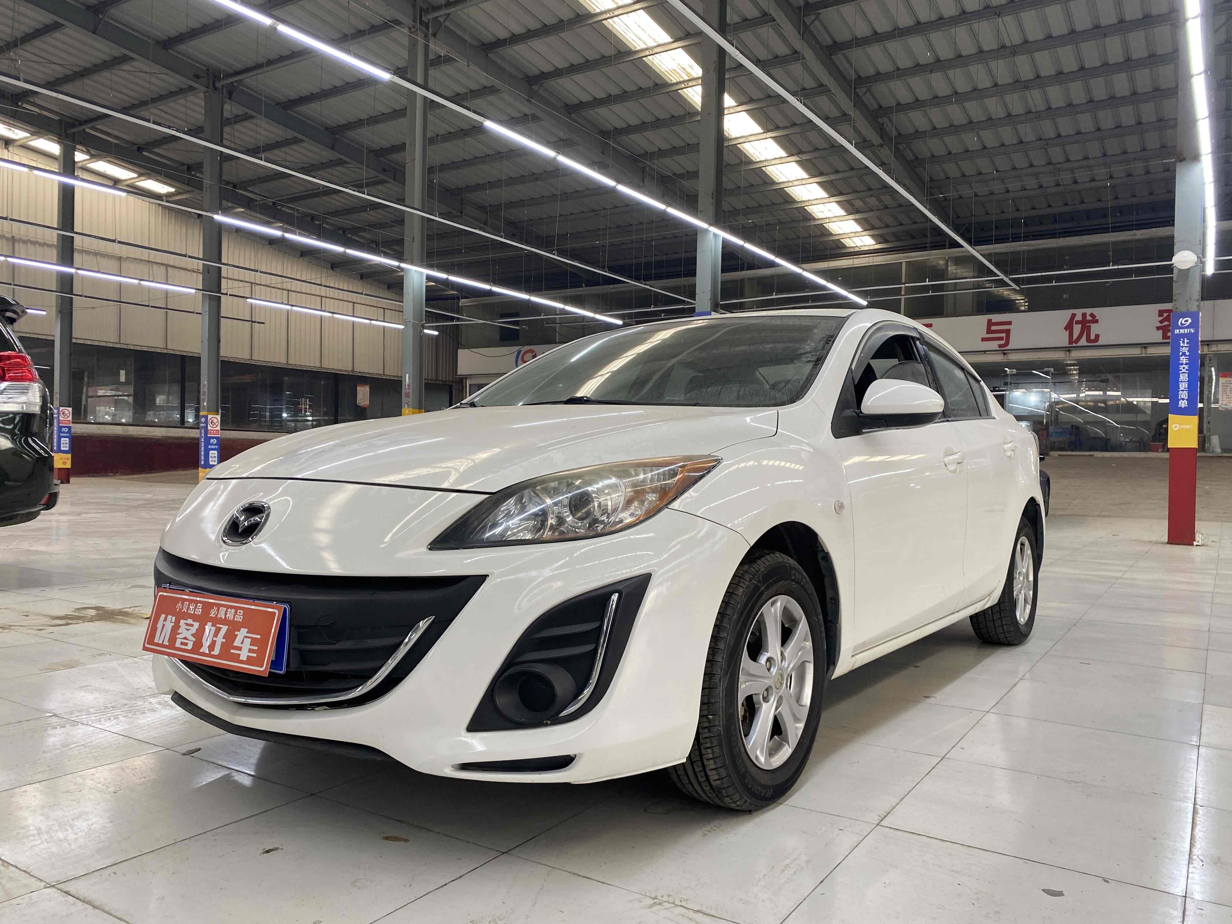 Mazda 3 Startech 2016 汽车图片 