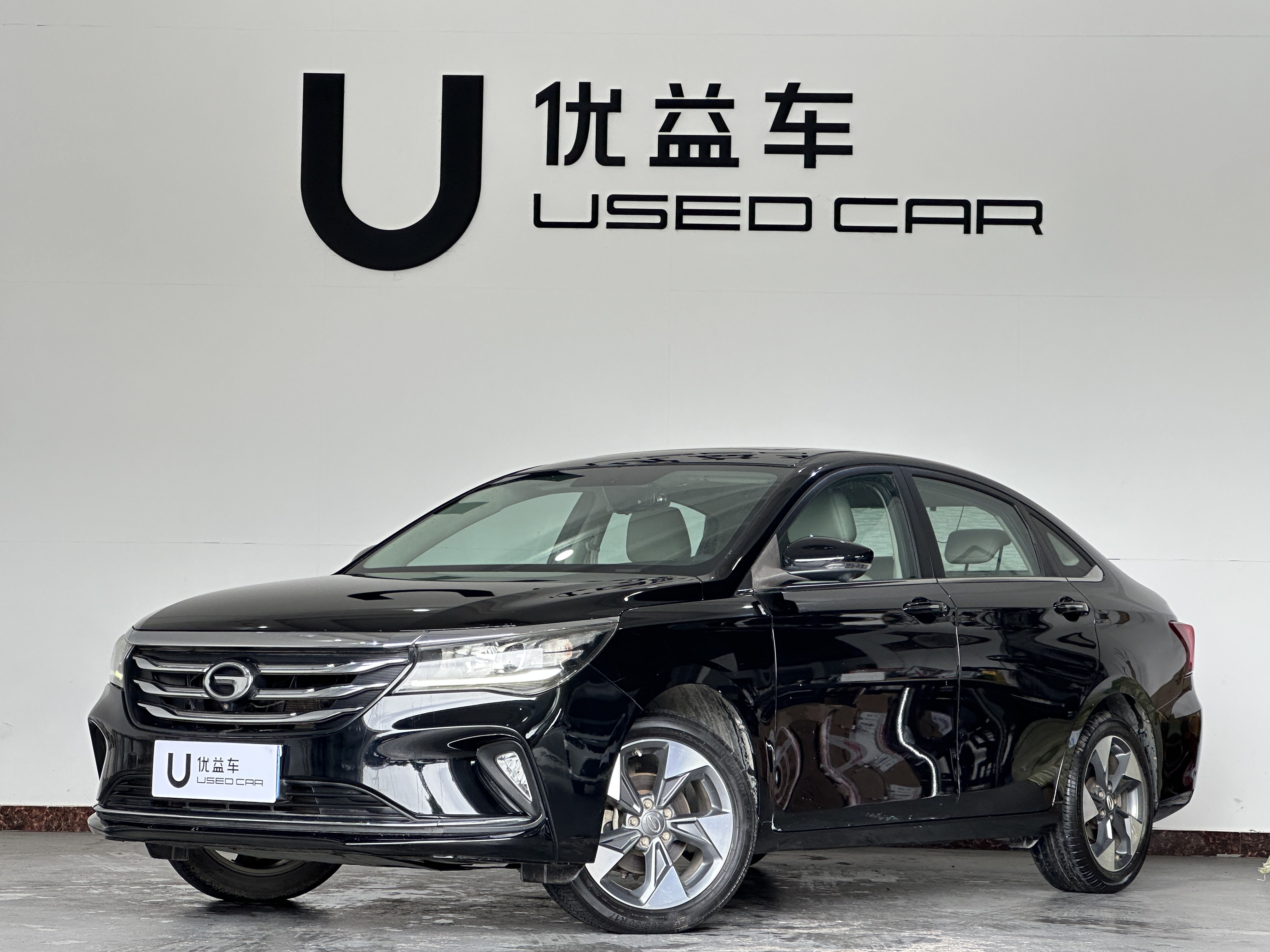 GAC Trumpchi GA4 2019 car image 