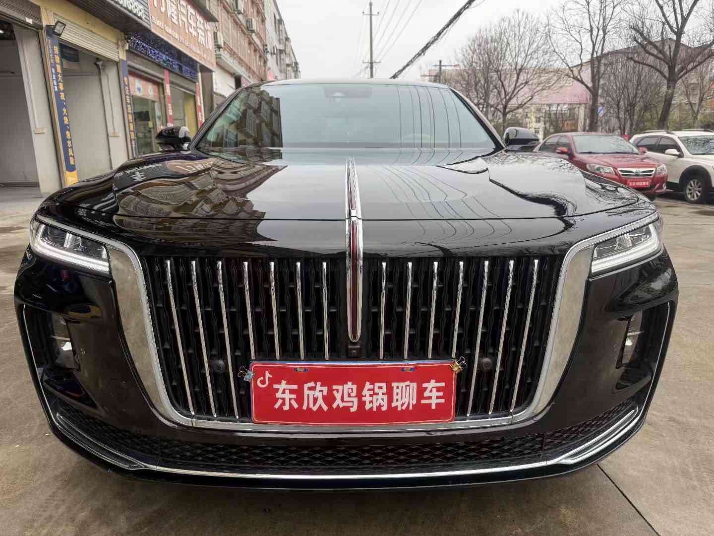 HongQi HQ9 2022 car image 