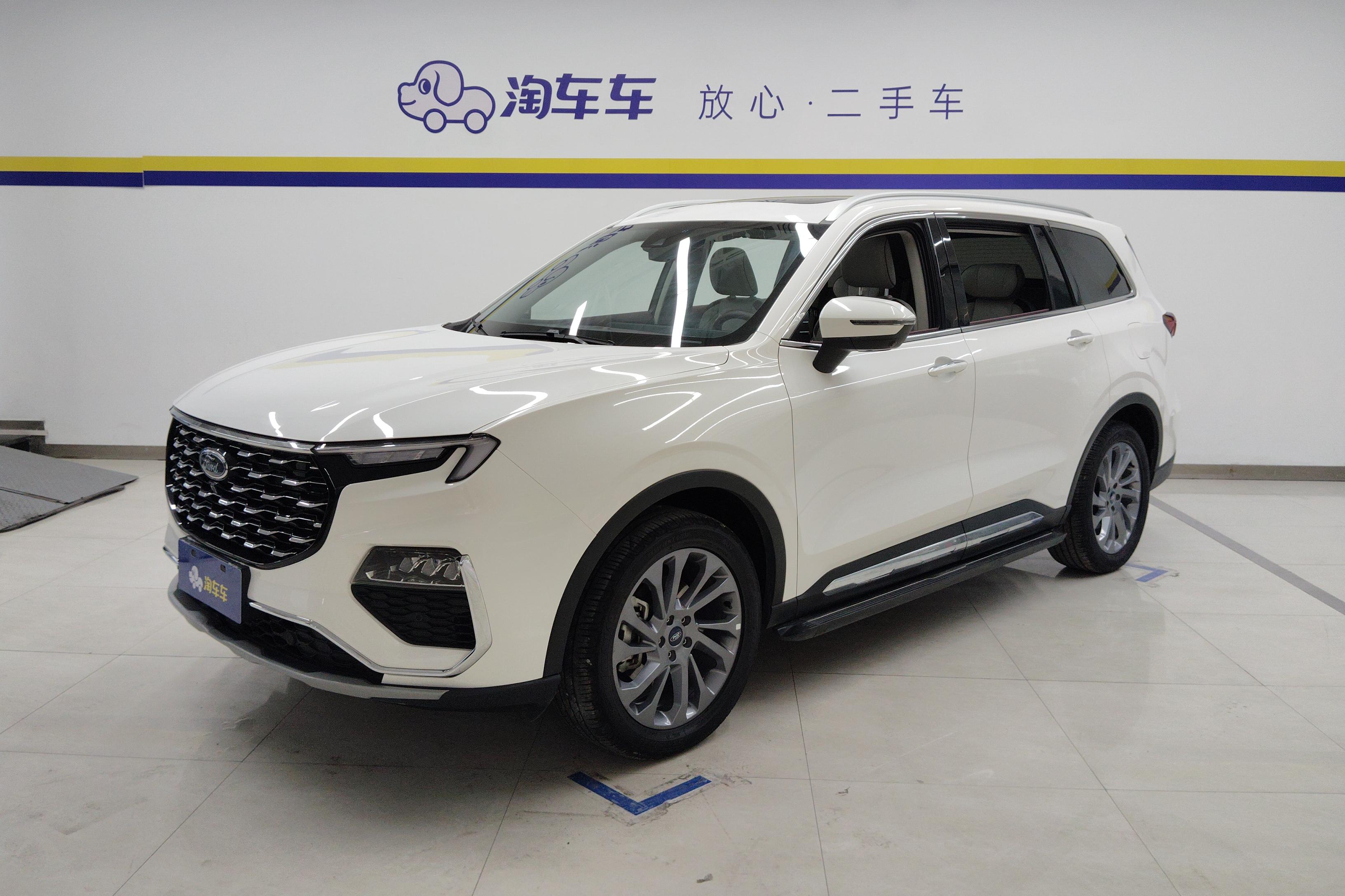 Ford Equator 2021 car image 