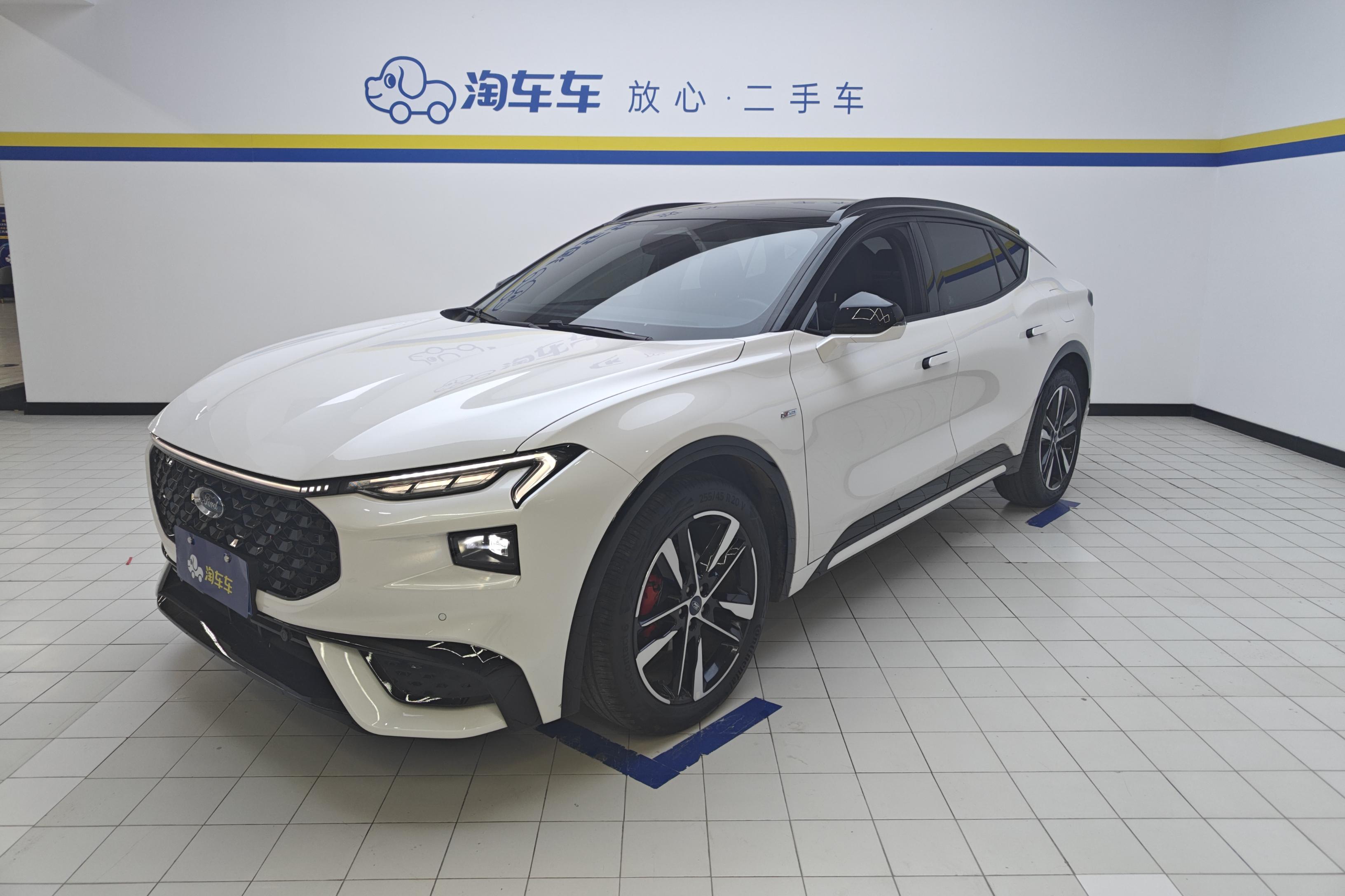 Ford Evos 2021 Ford Evos 2021 car image